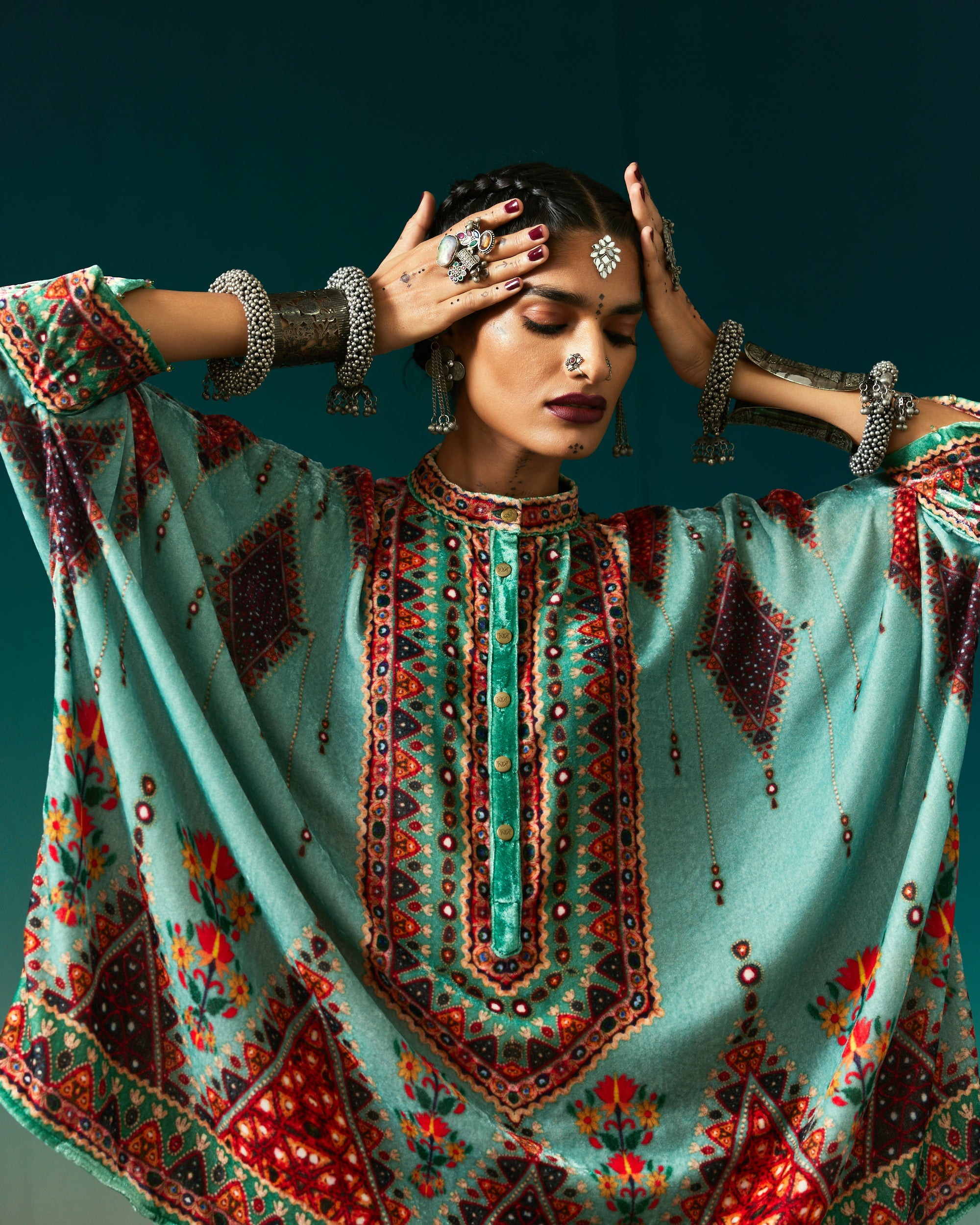 Kutch : Chanel - Sea Blue