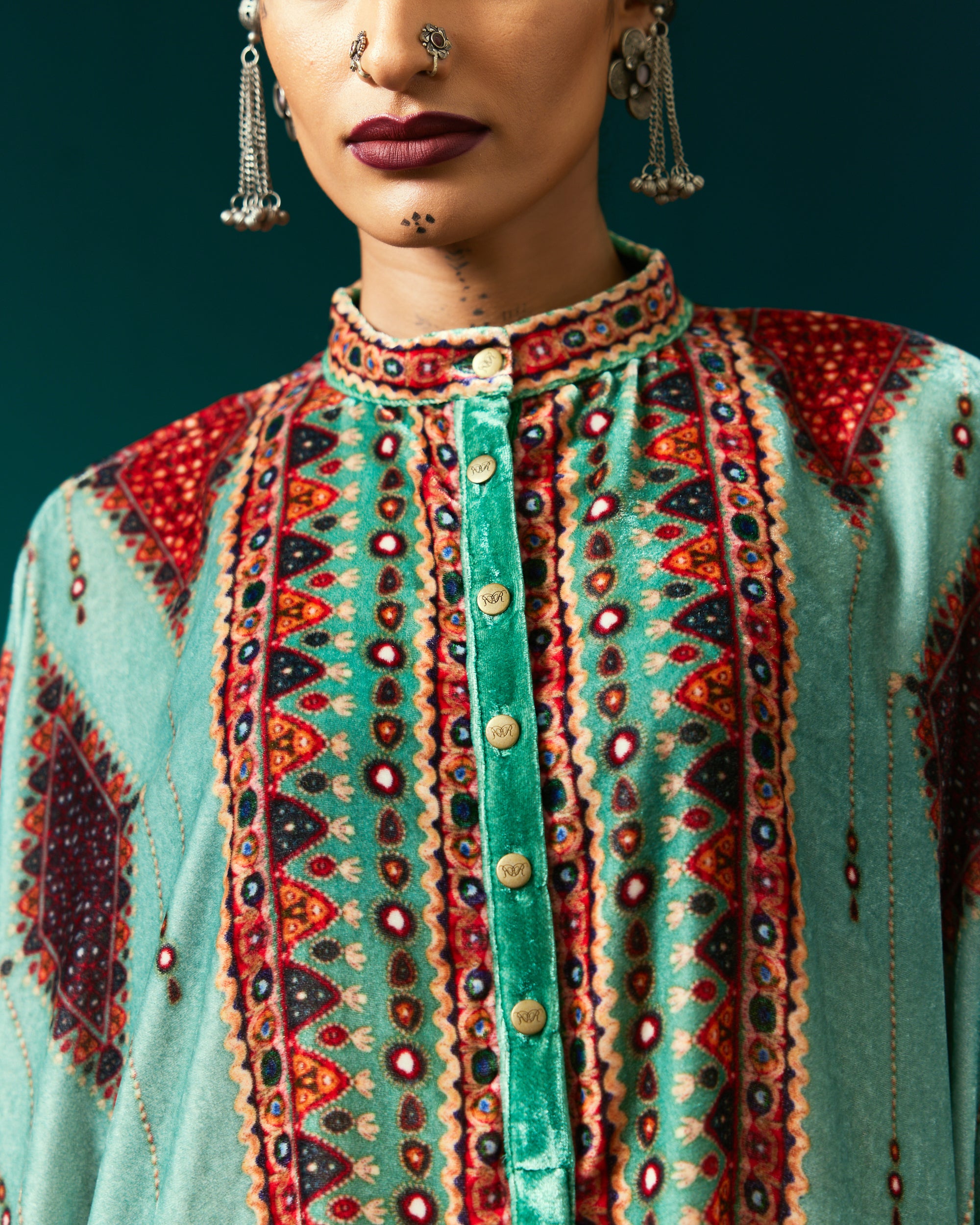Kutch : Chanel - Sea Blue