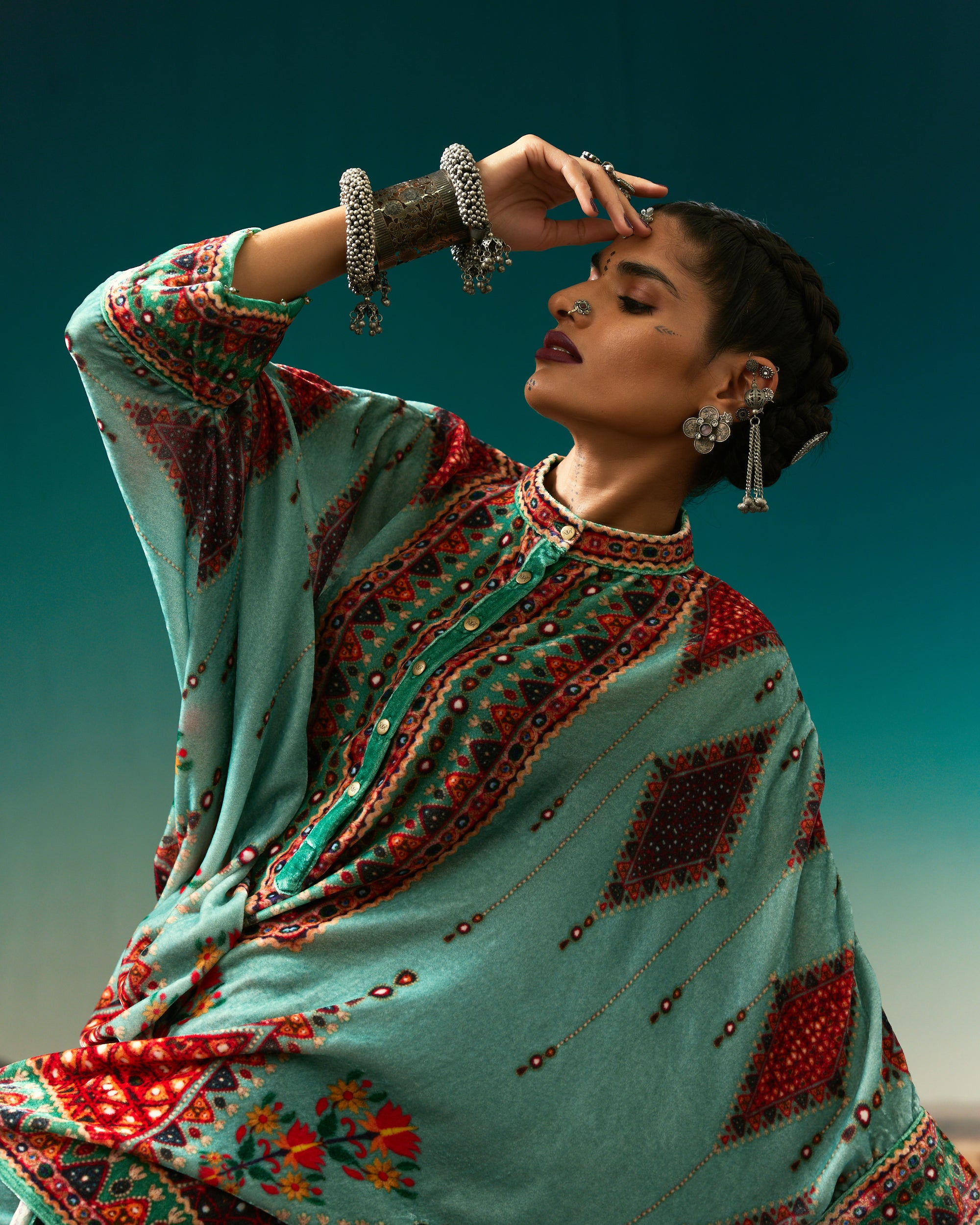 Kutch : Chanel - Sea Blue