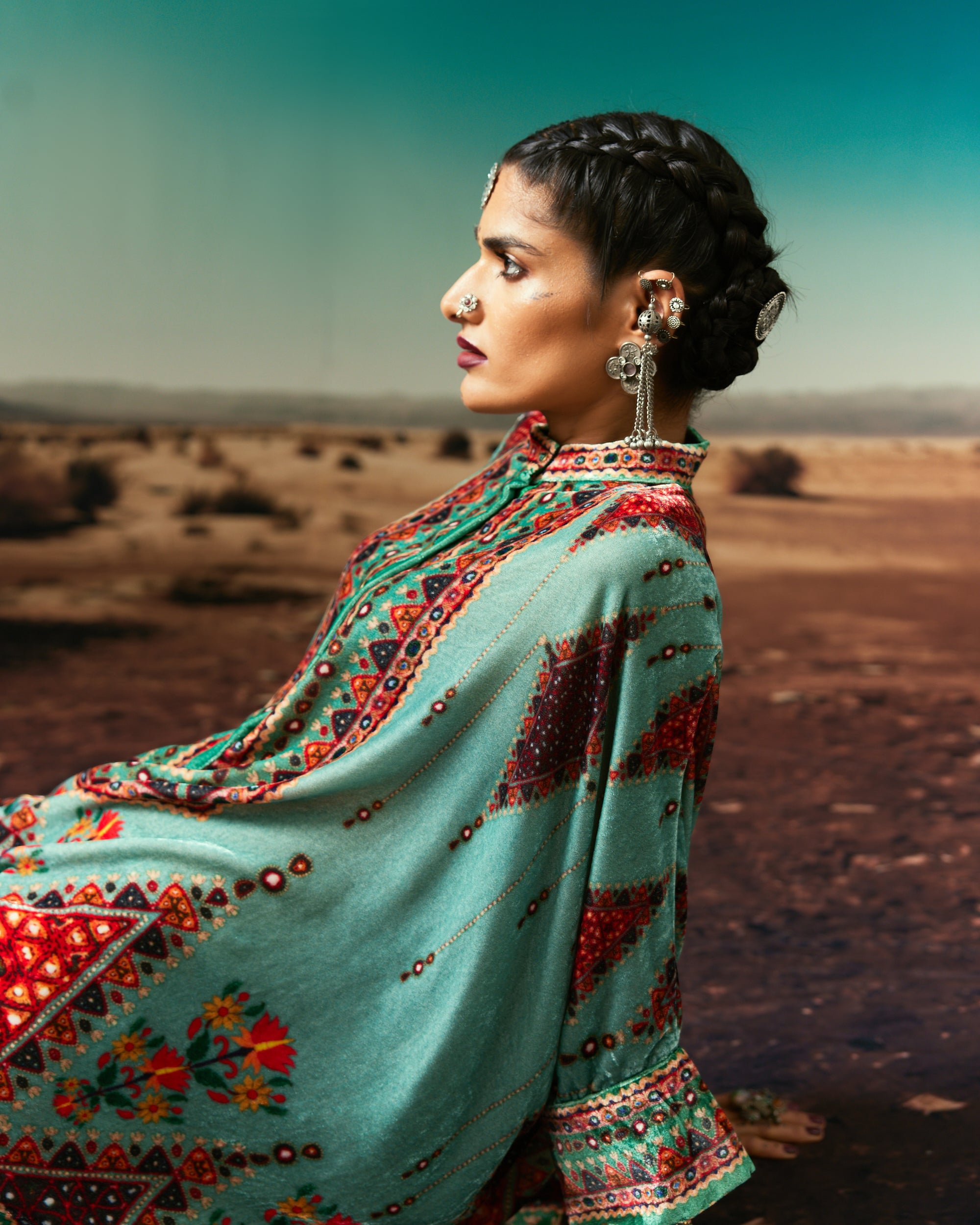 Kutch : Chanel - Sea Blue