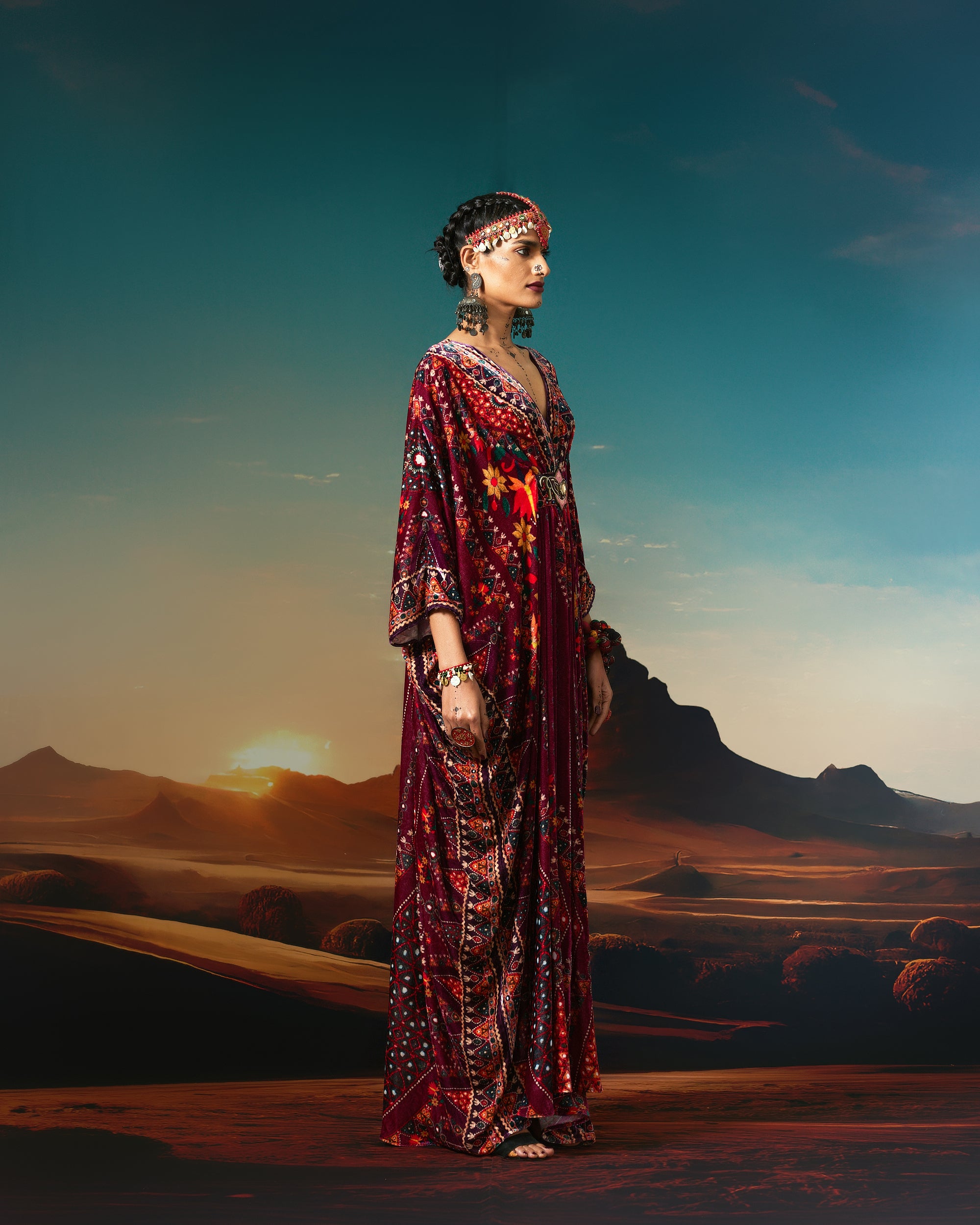 Kutch : Imama - Raspberry