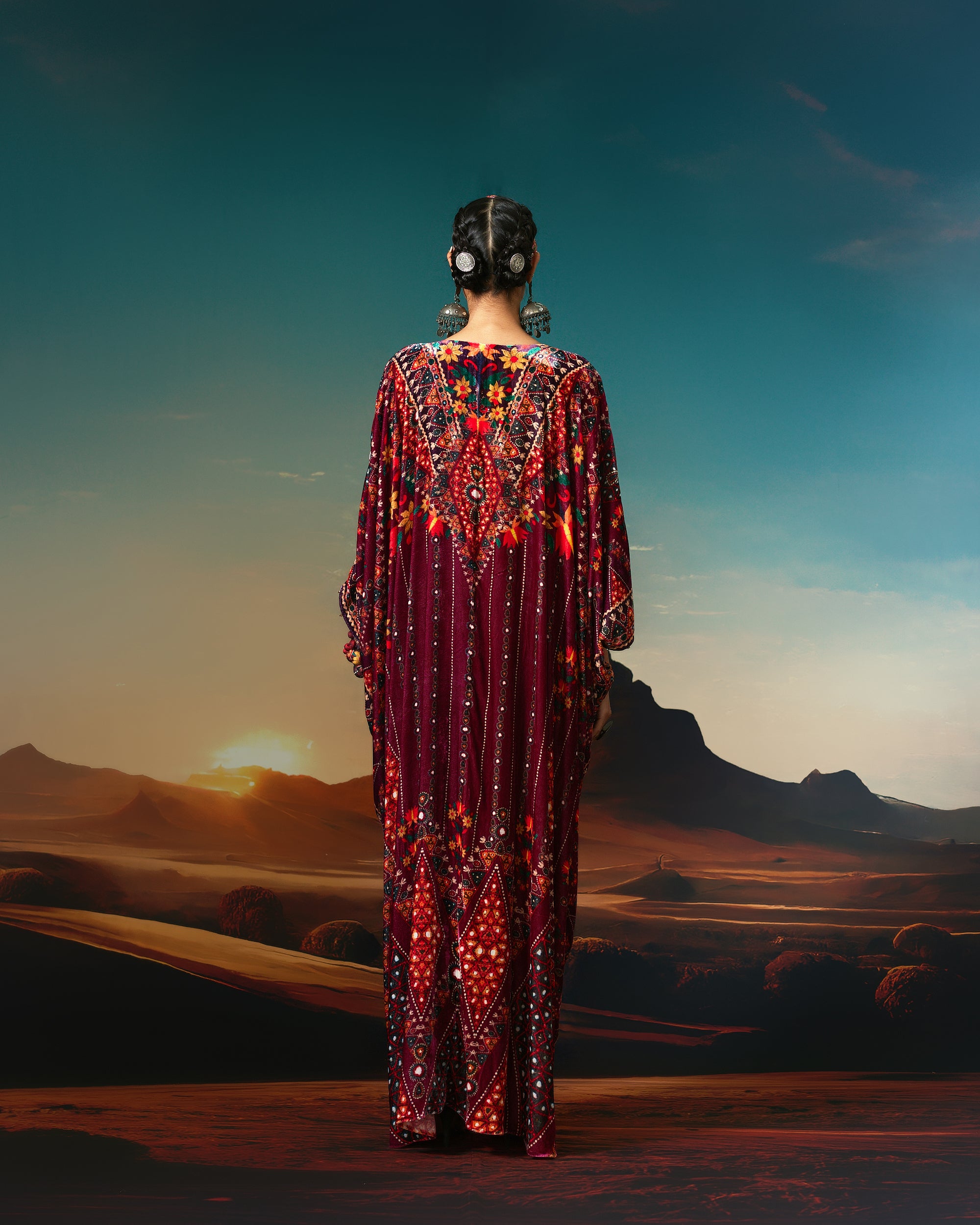 Kutch : Imama - Raspberry