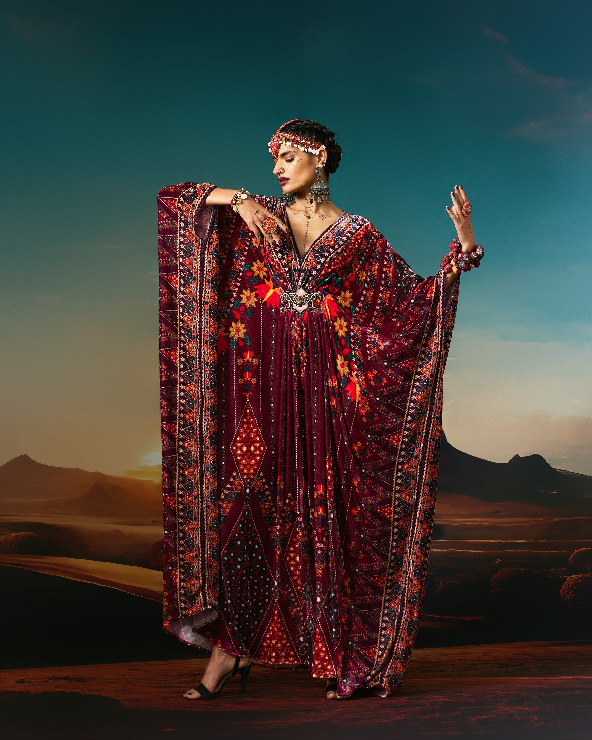 Kutch : Imama - Raspberry