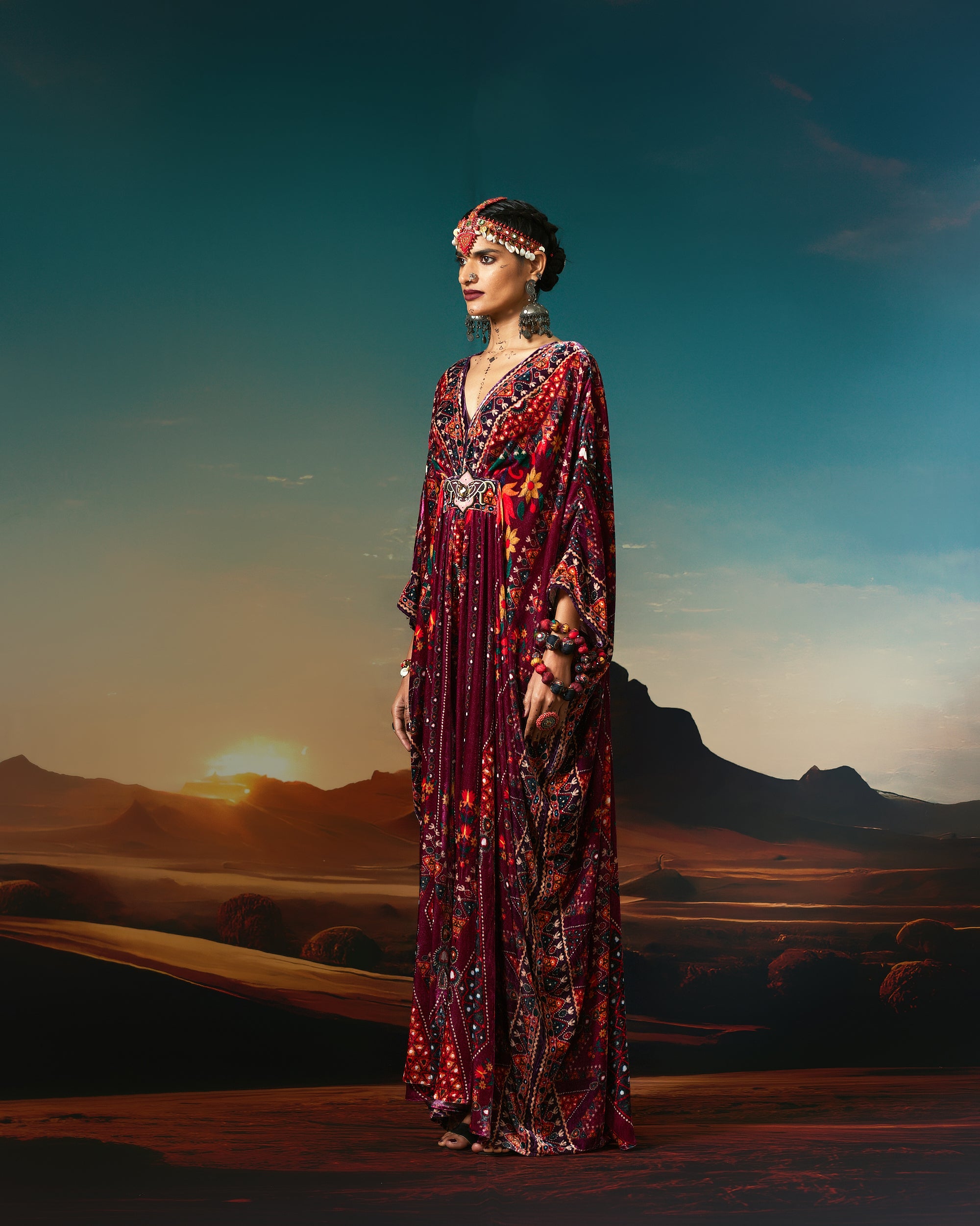 Kutch : Imama - Raspberry