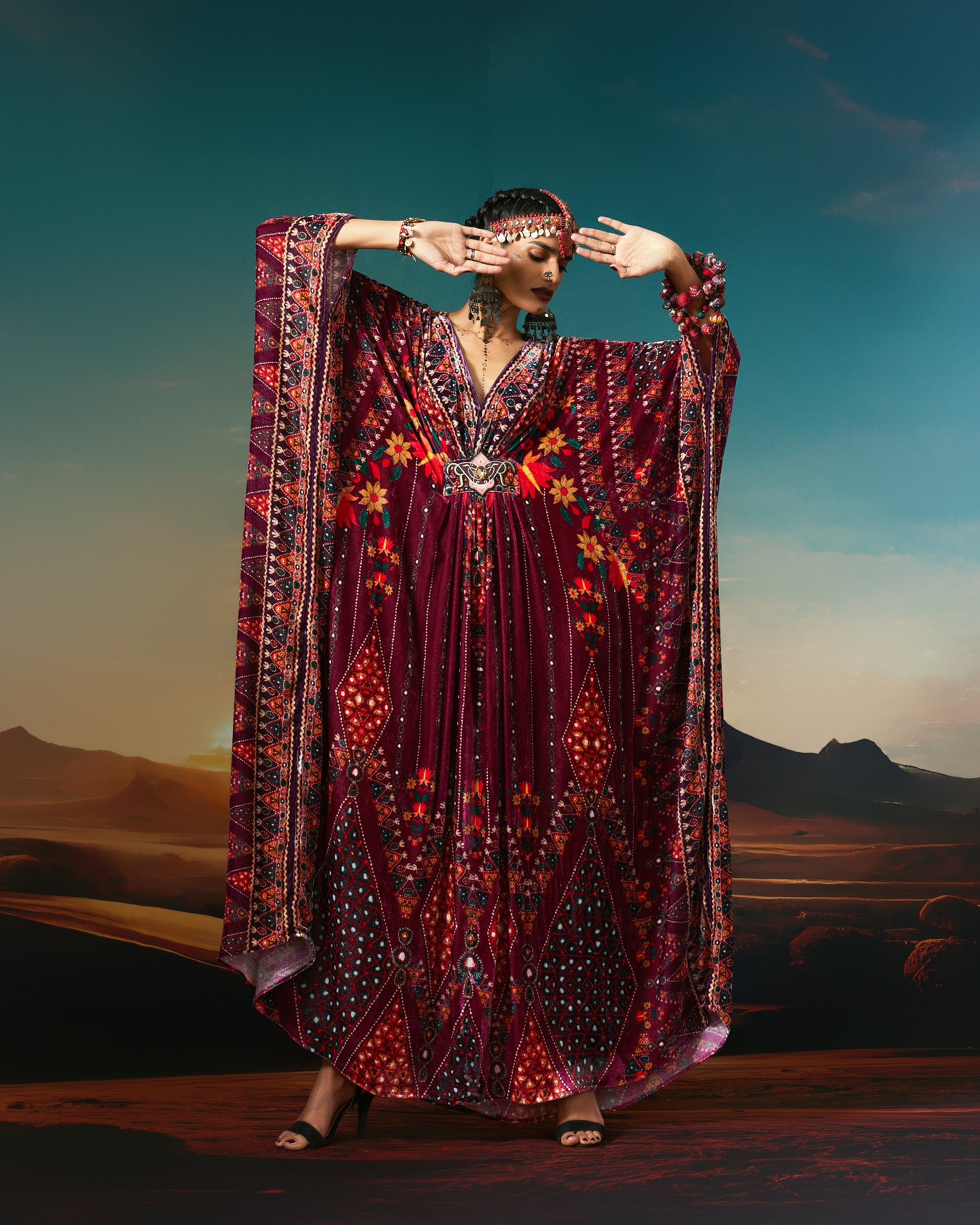 Kutch : Imama - Raspberry