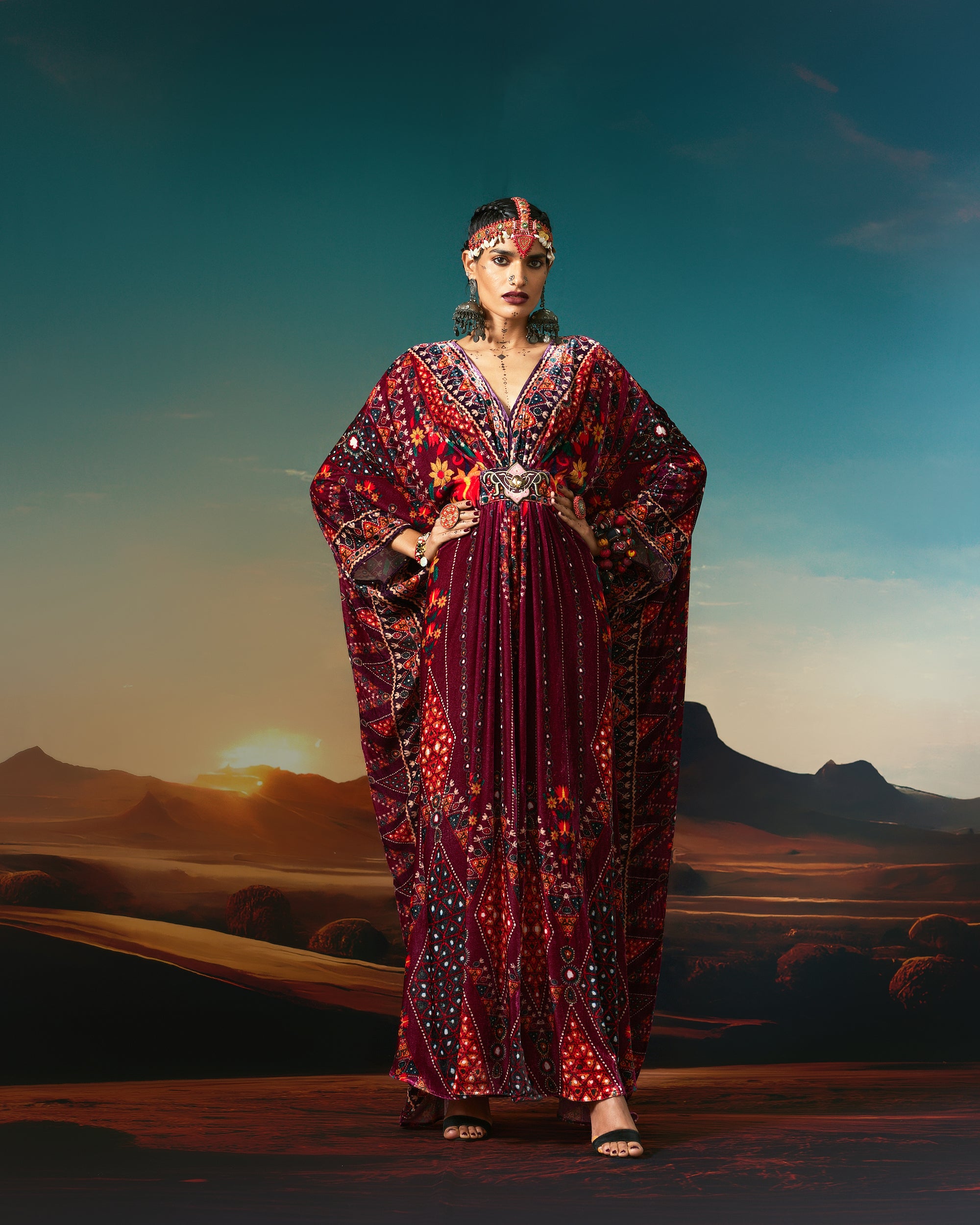 Kutch : Imama - Raspberry