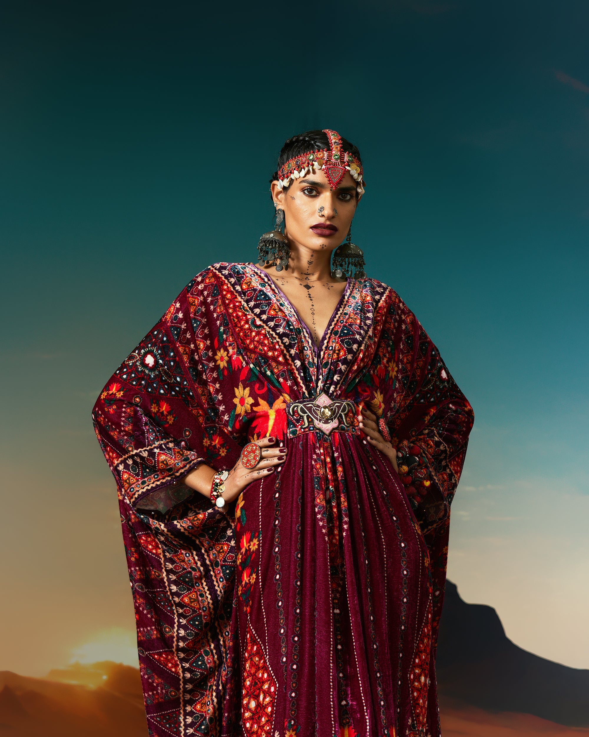 Kutch : Imama - Raspberry