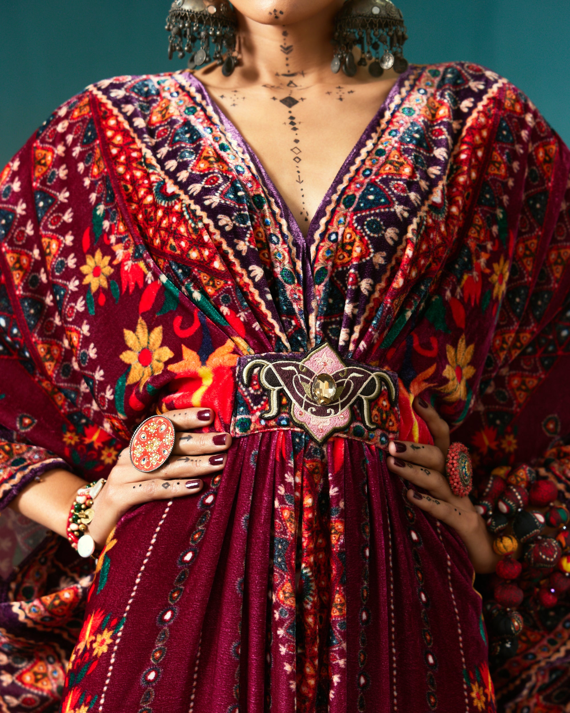 Kutch : Imama - Raspberry