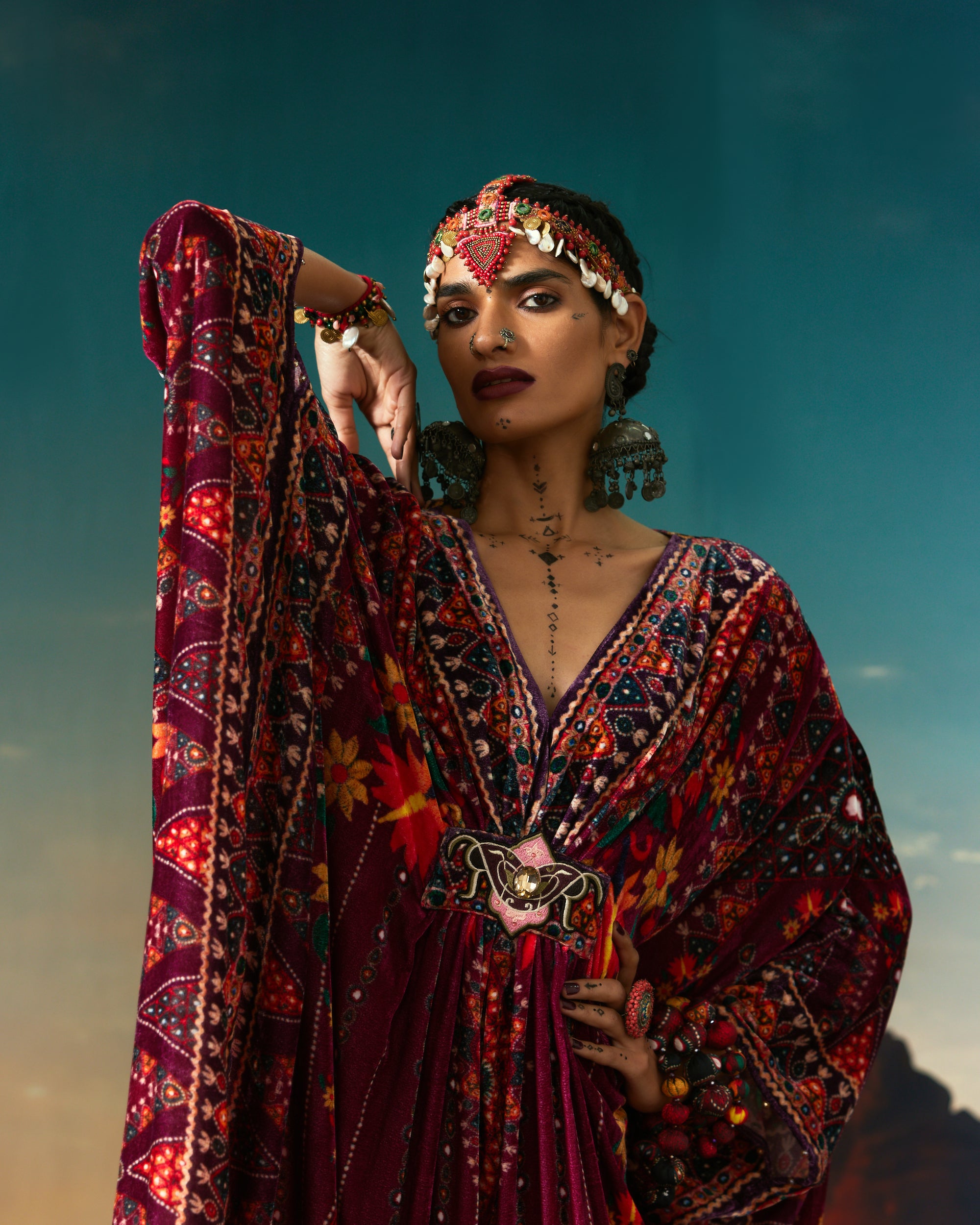 Kutch : Imama - Raspberry