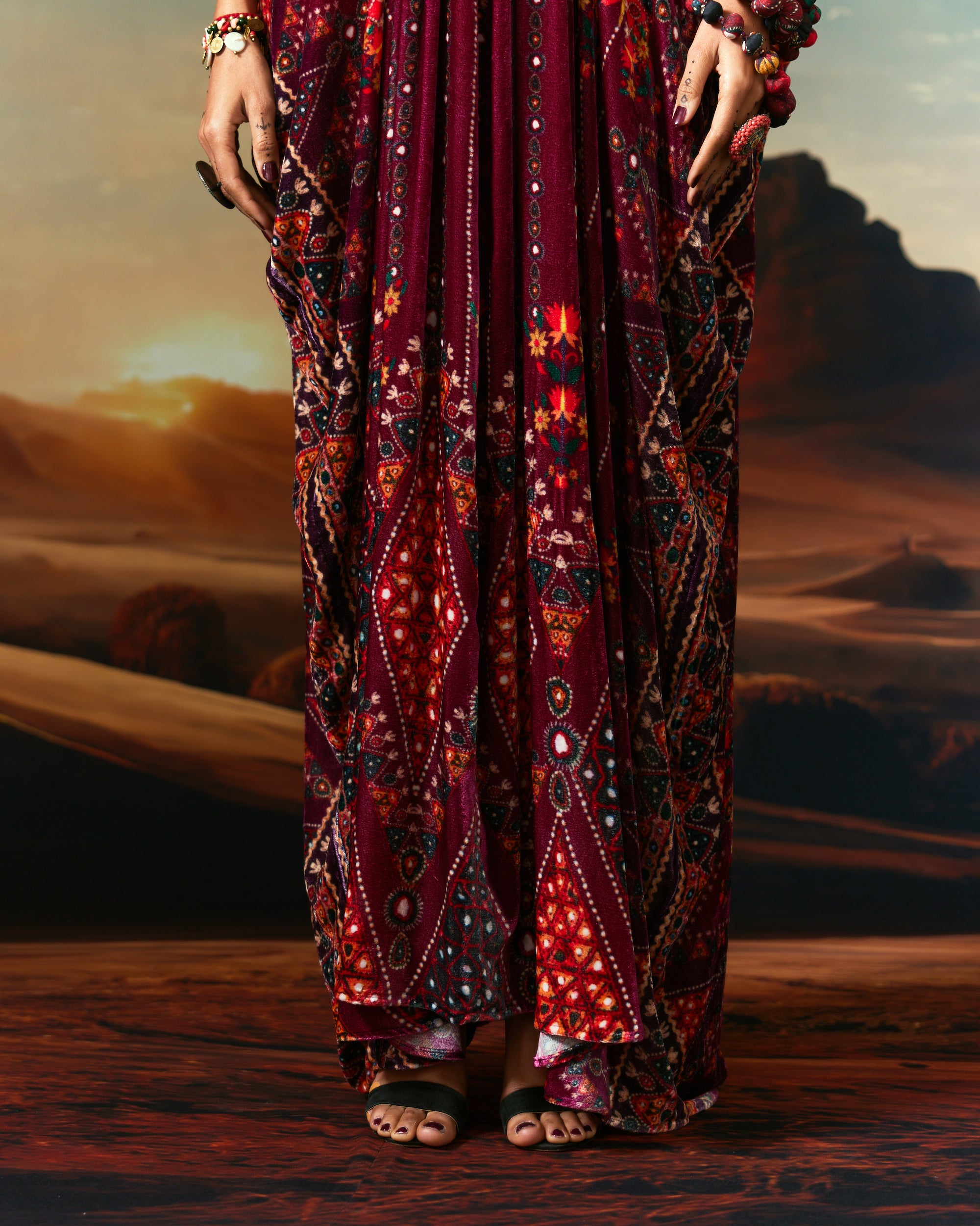 Kutch : Imama - Raspberry
