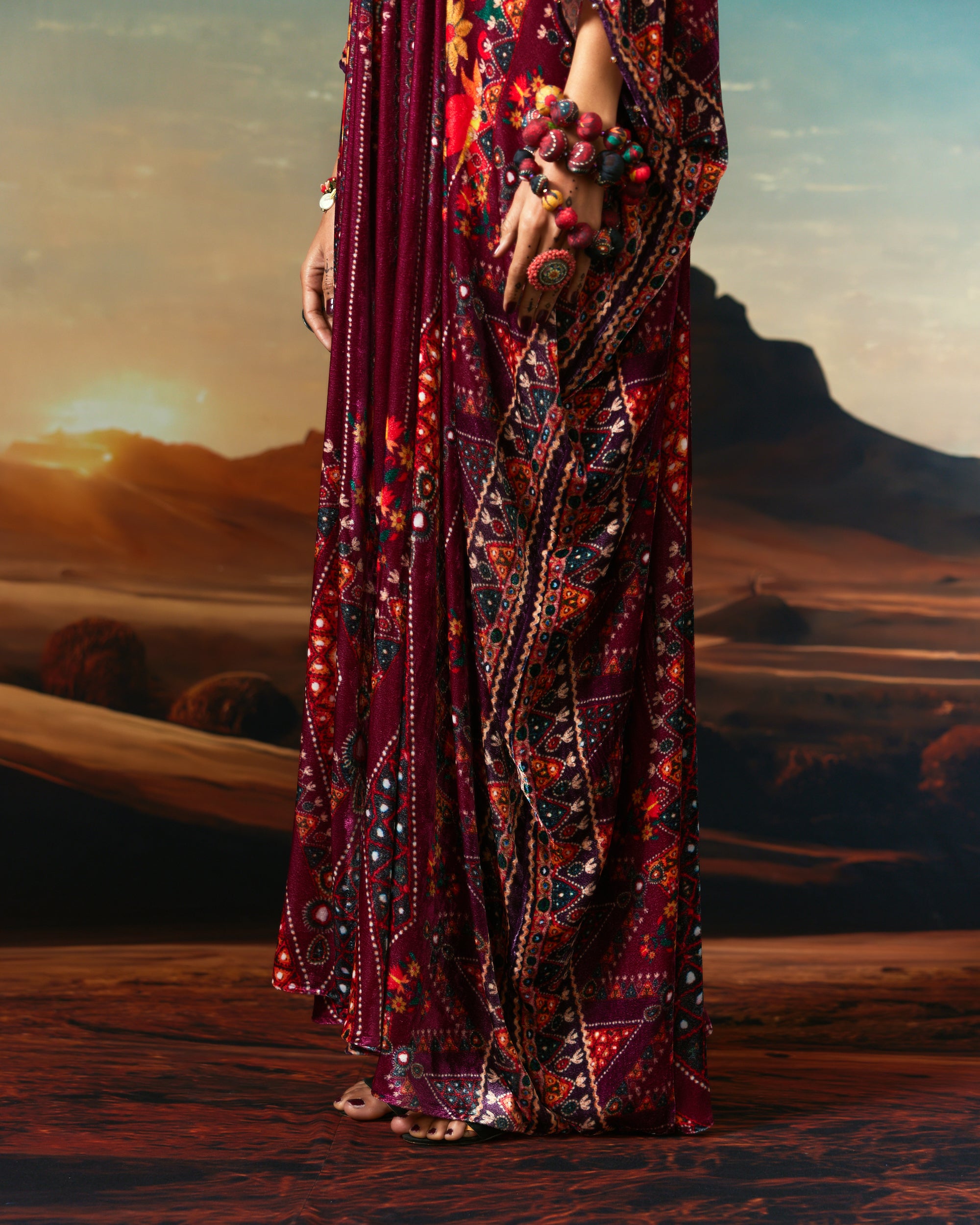 Kutch : Imama - Raspberry