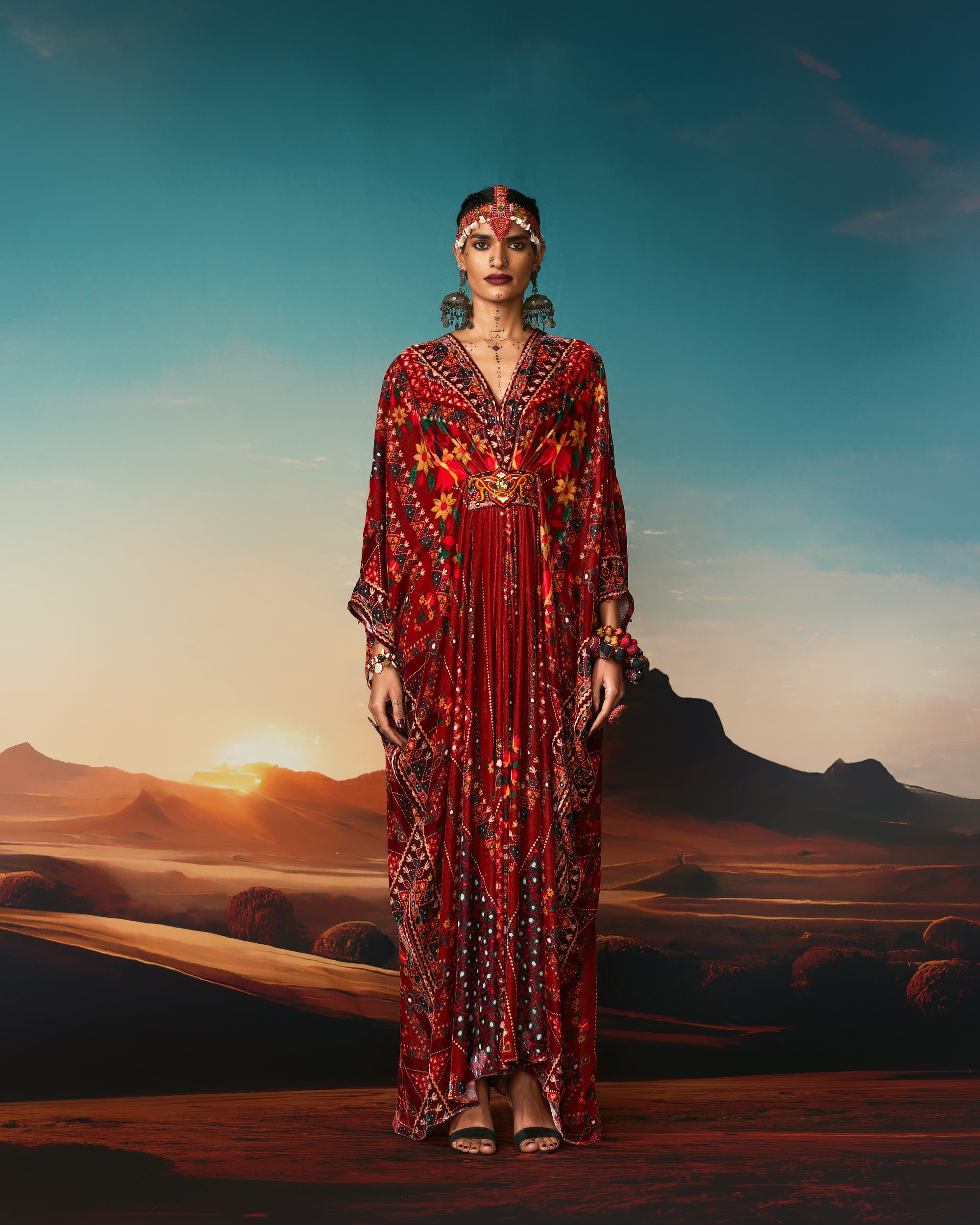 Kutch : Imama - Rust