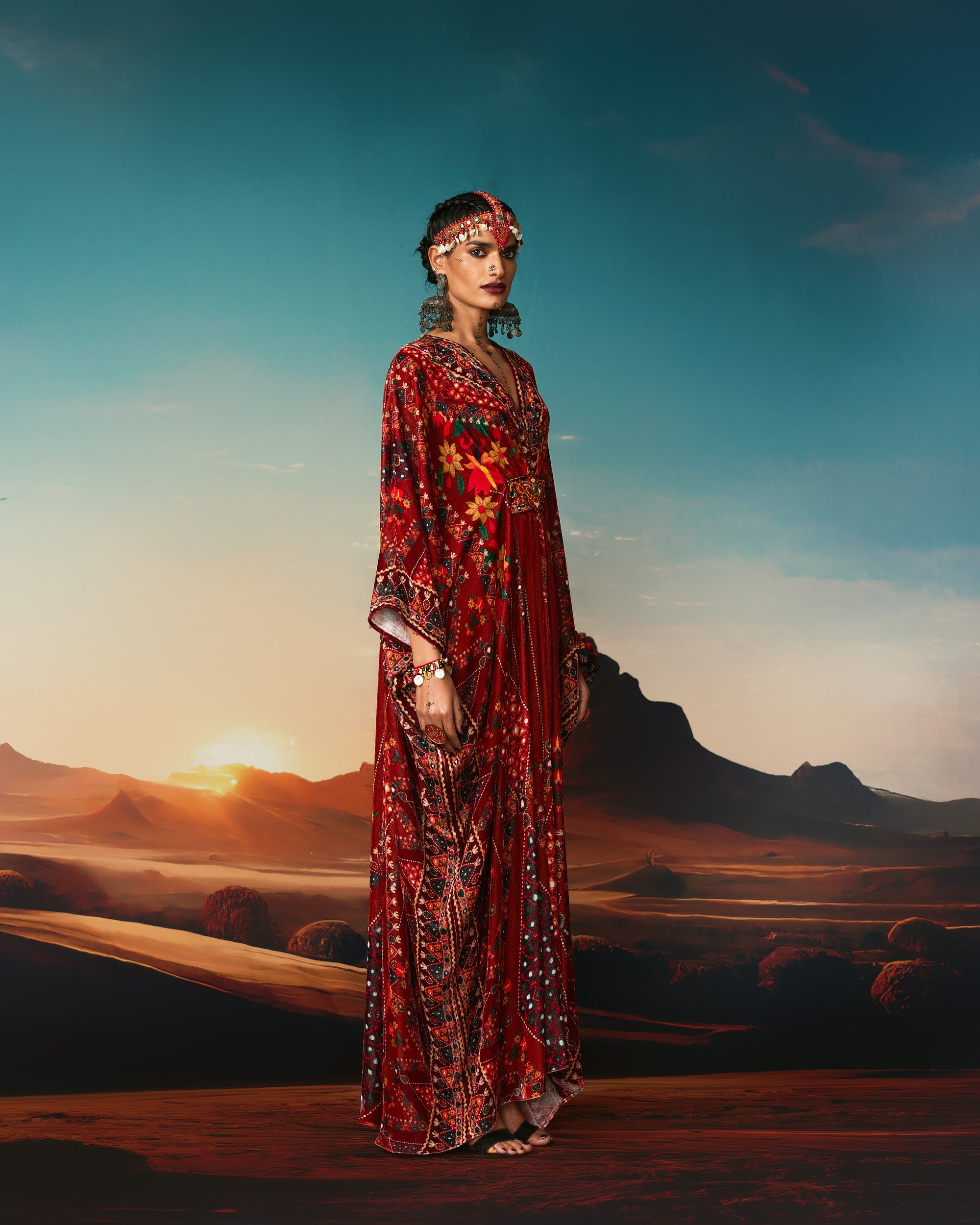 Kutch : Imama - Rust