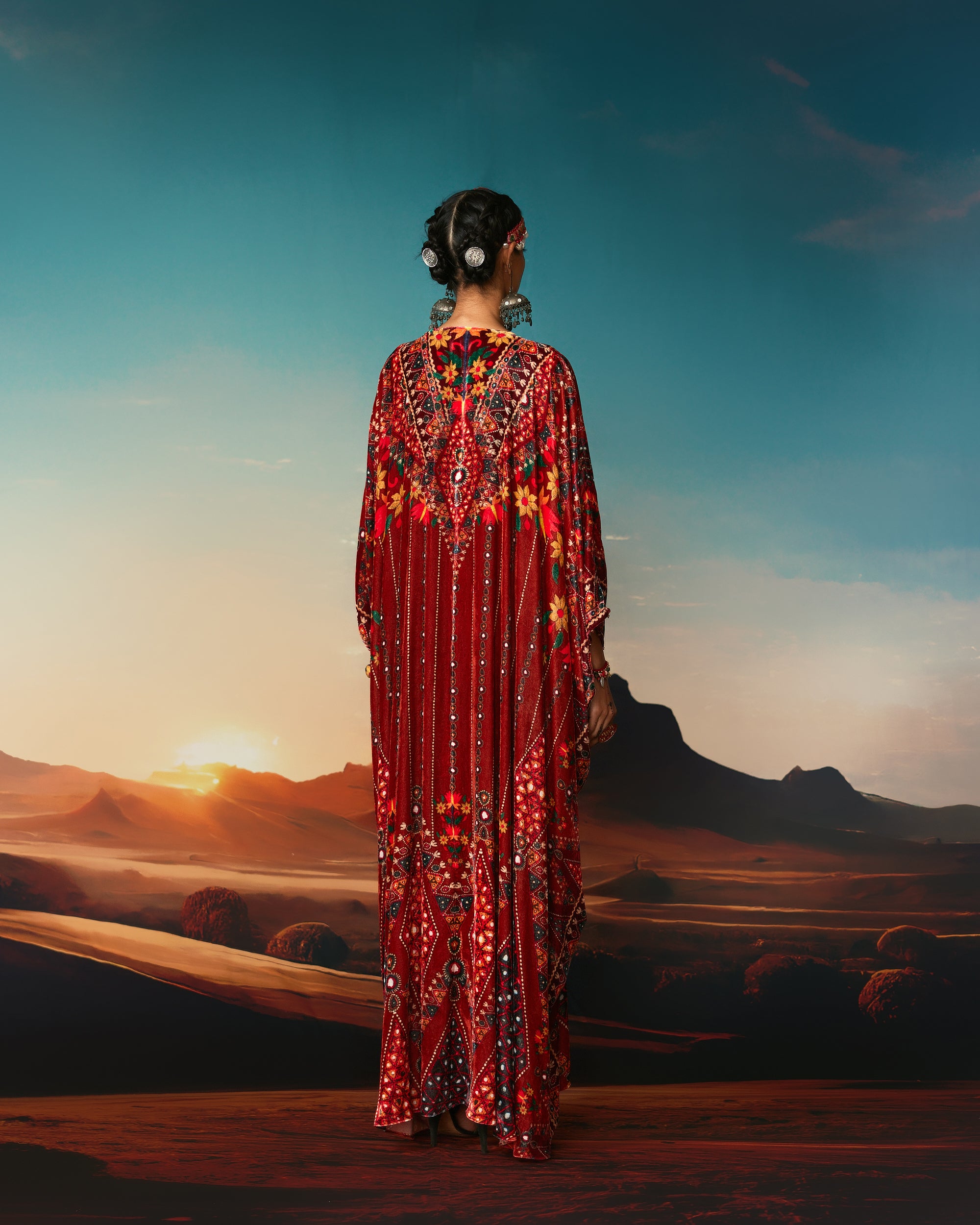 Kutch : Imama - Rust