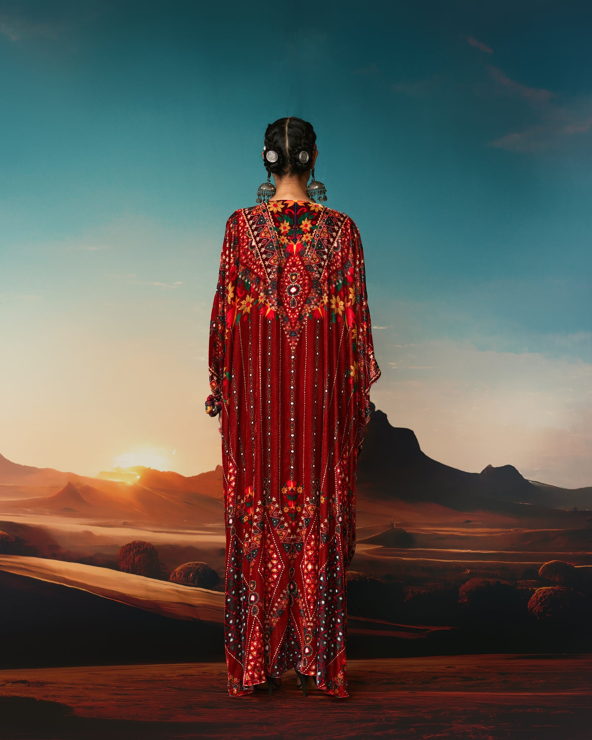 Kutch : Imama - Rust