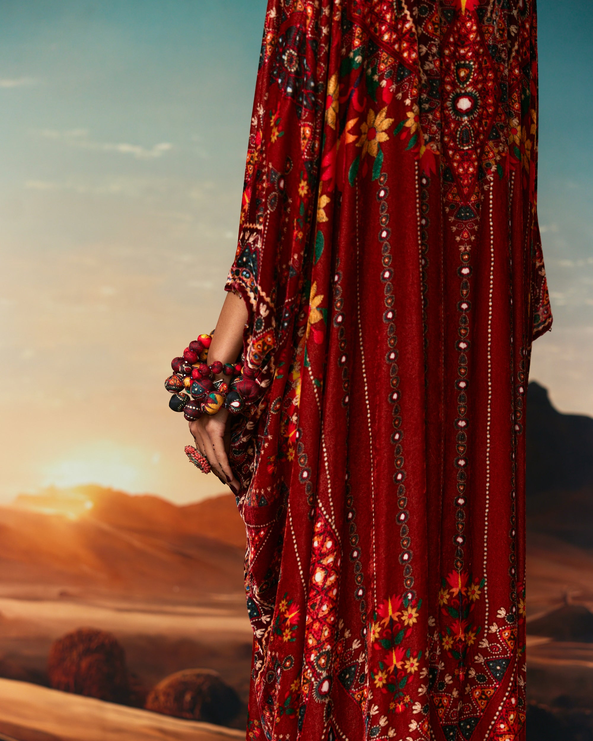 Kutch : Imama - Rust