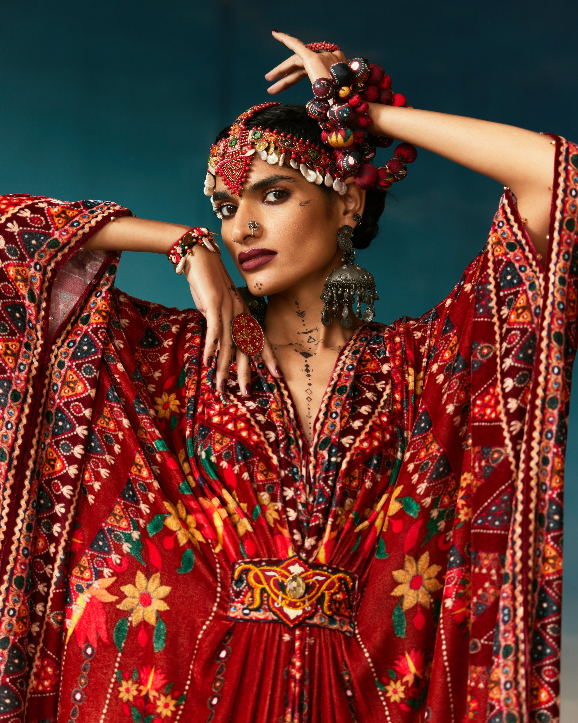 Kutch : Imama - Rust
