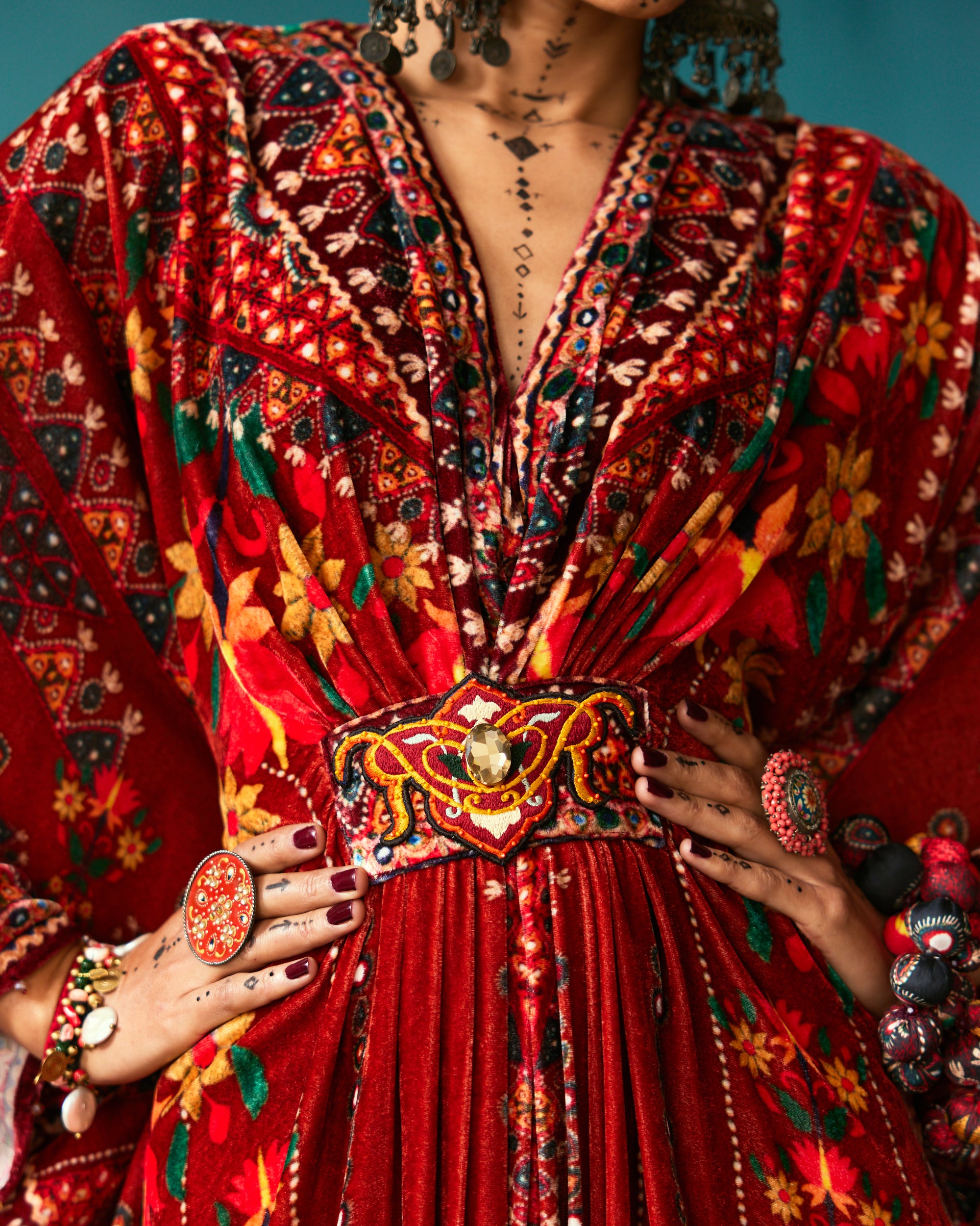 Kutch : Imama - Rust