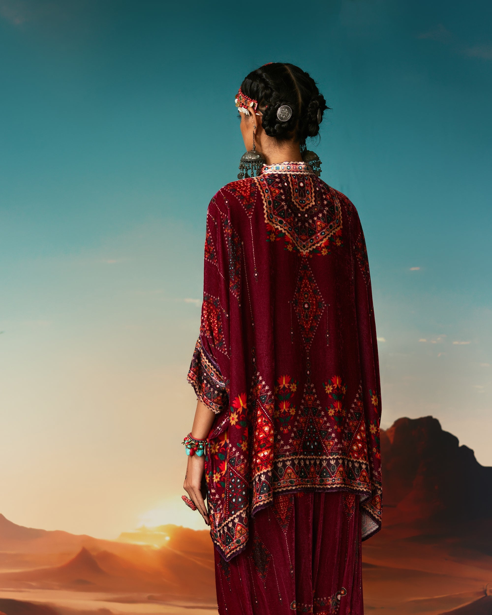 Kutch : Chanel - Raspberry