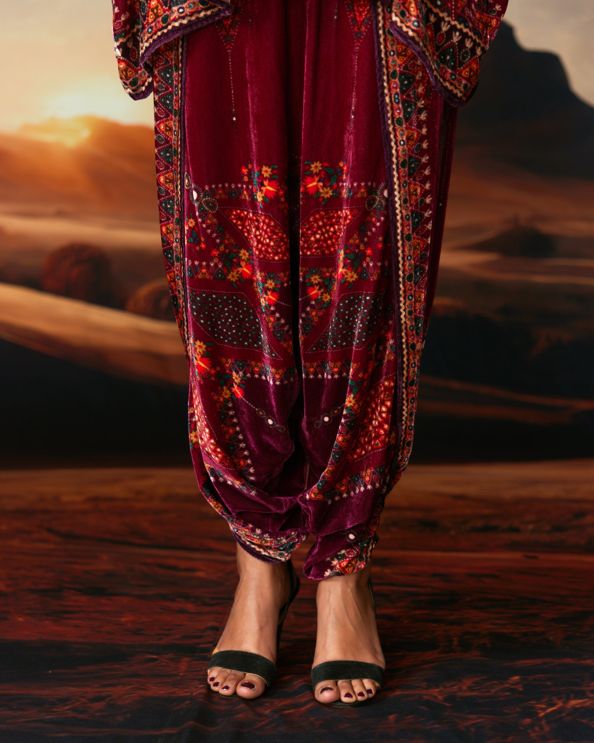 Kutch : Chanel - Raspberry