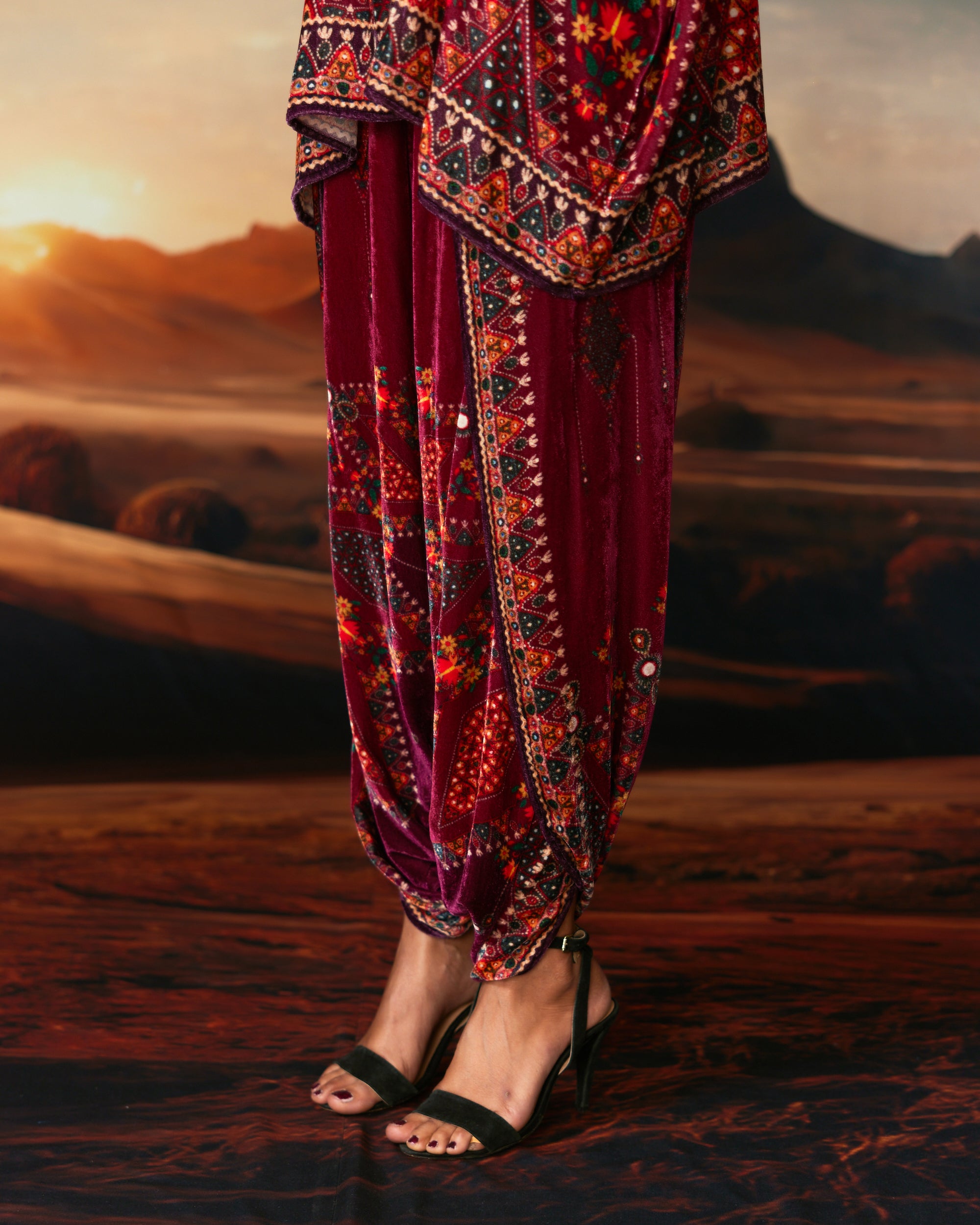 Kutch : Chanel - Raspberry