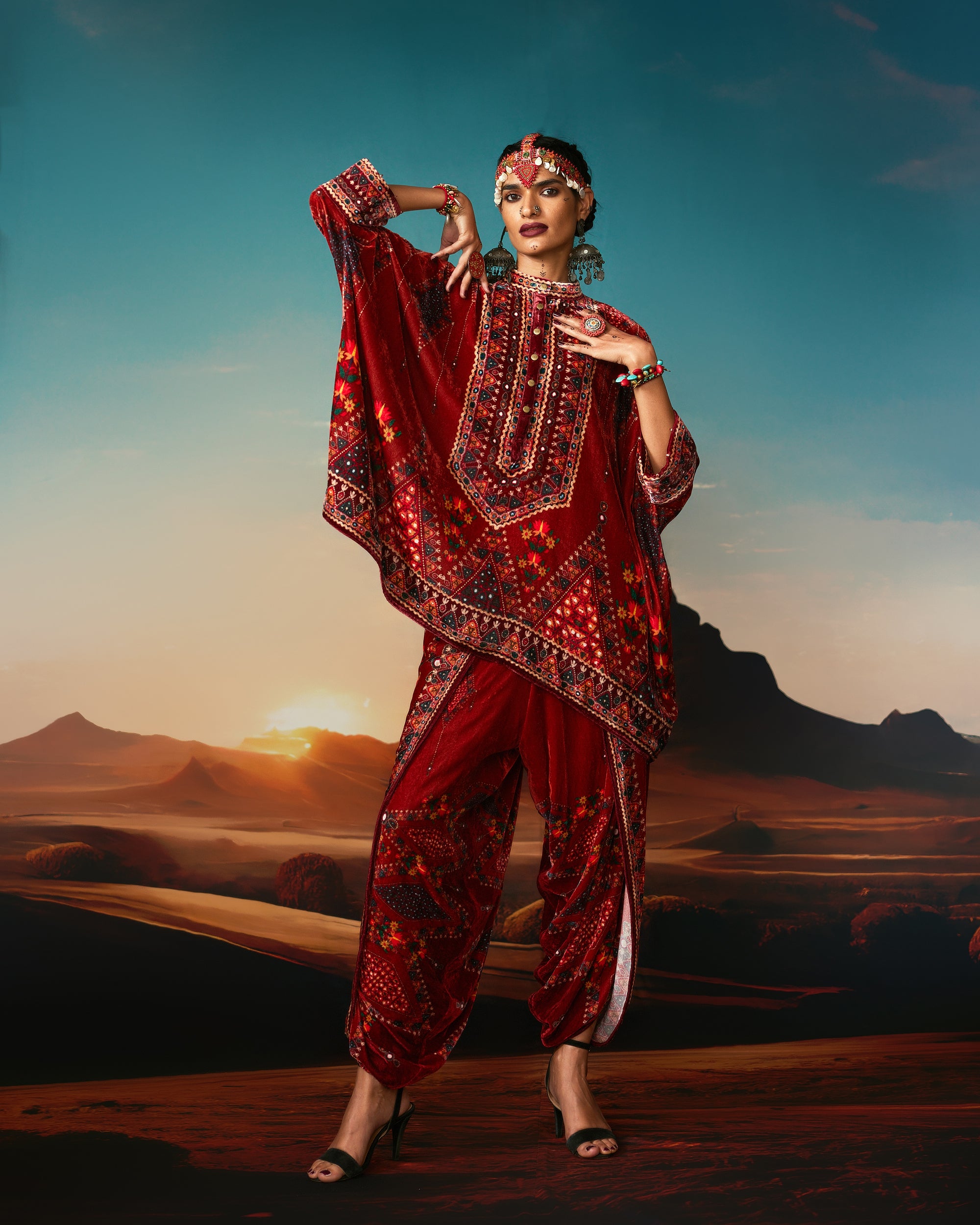 Kutch : Chanel - Rust
