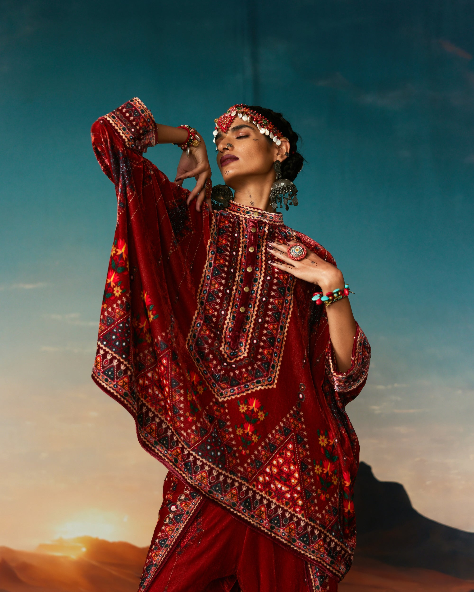 Kutch : Chanel - Rust