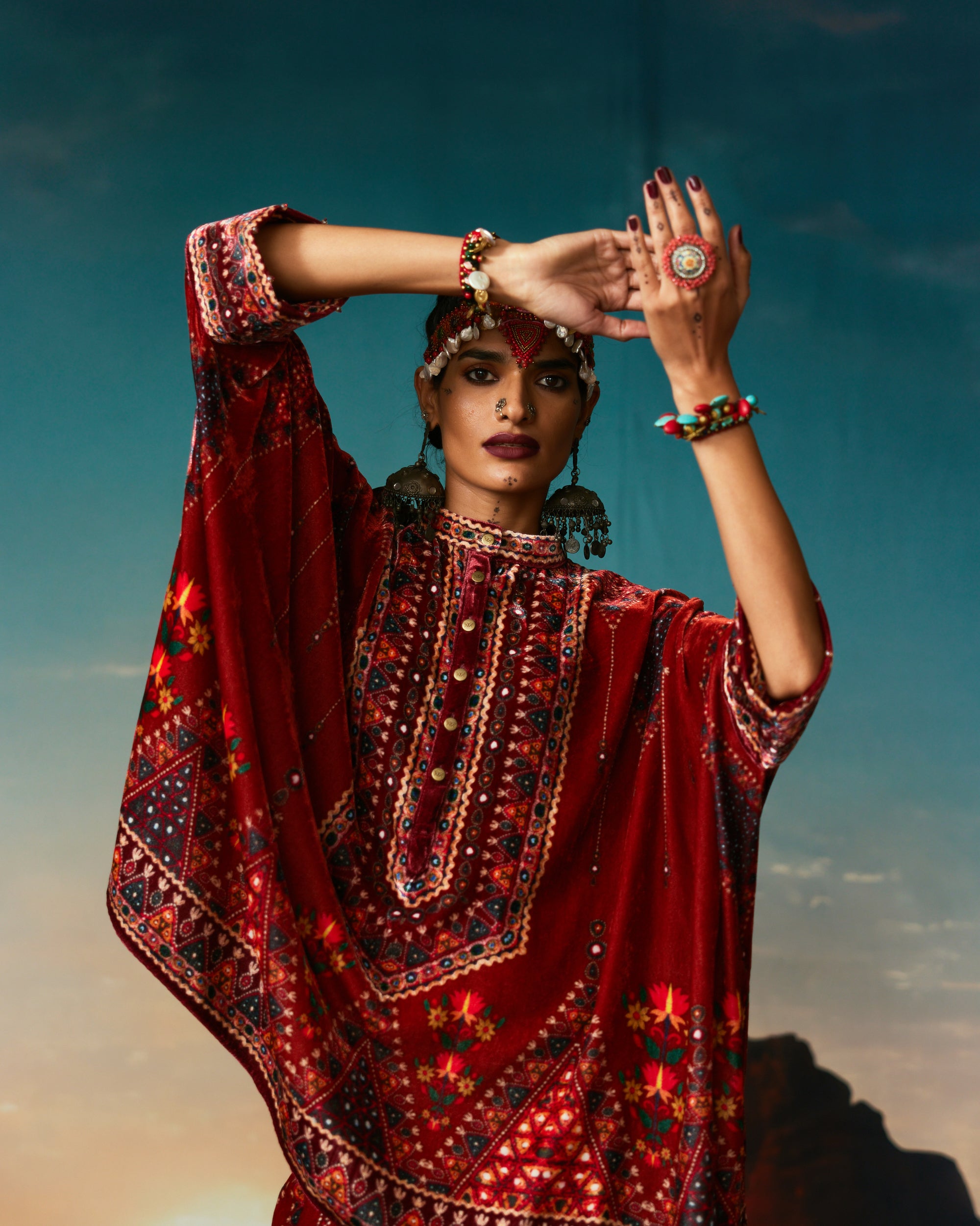 Kutch : Chanel - Rust
