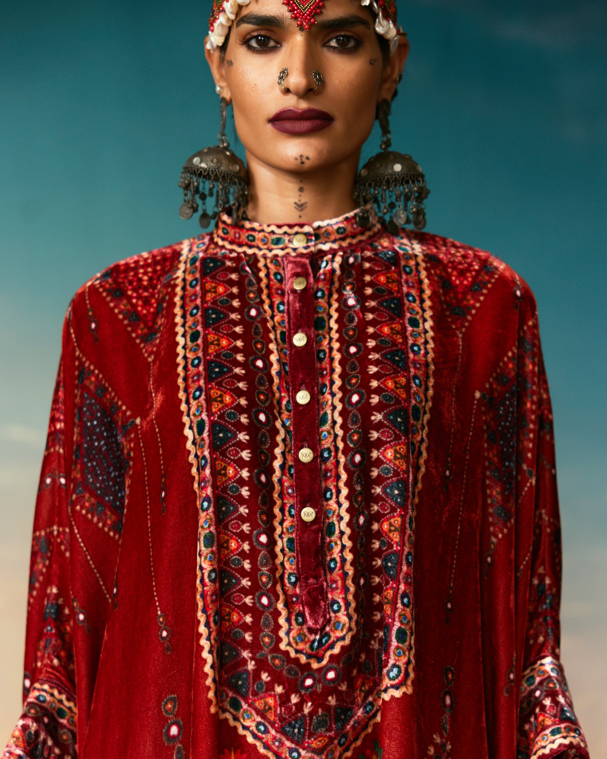 Kutch : Chanel - Rust