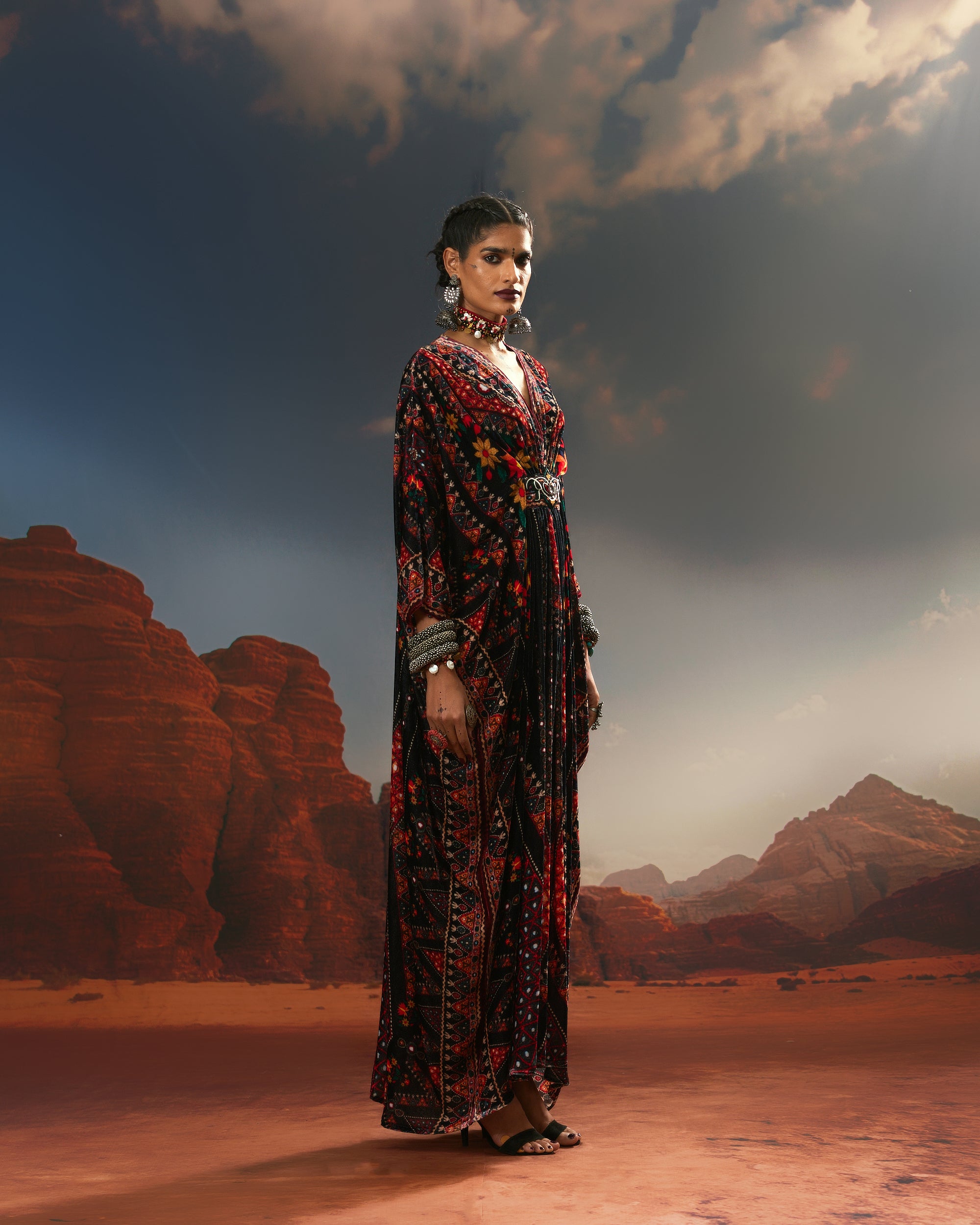 Kutch : Imama - Black