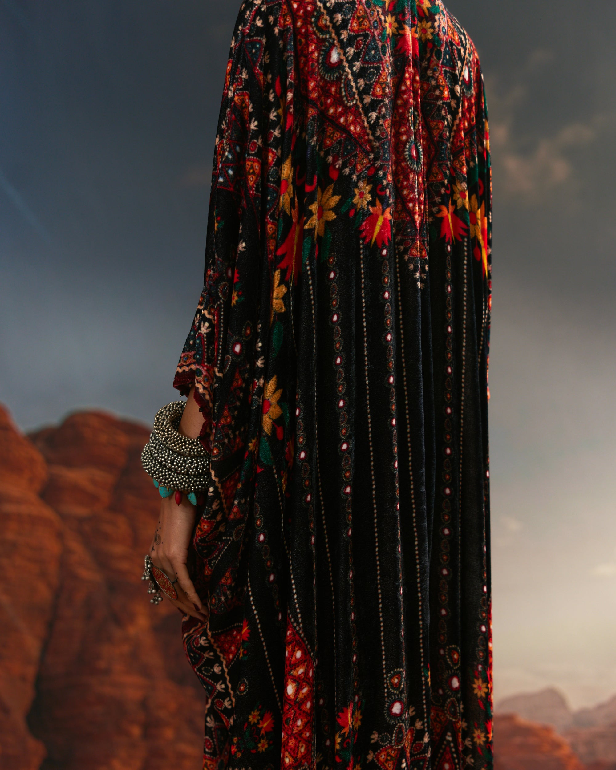 Kutch : Imama - Black