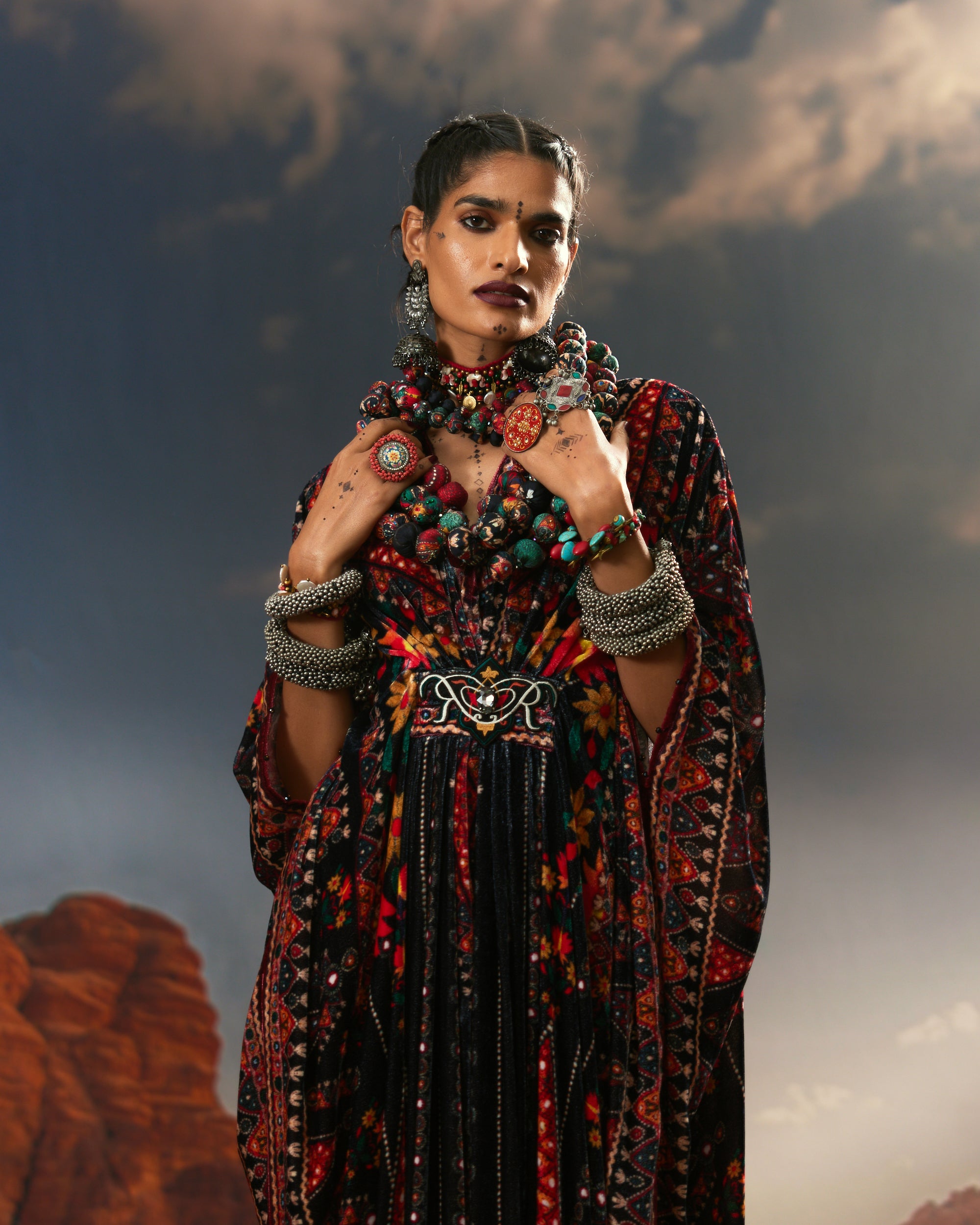 Kutch : Imama - Black