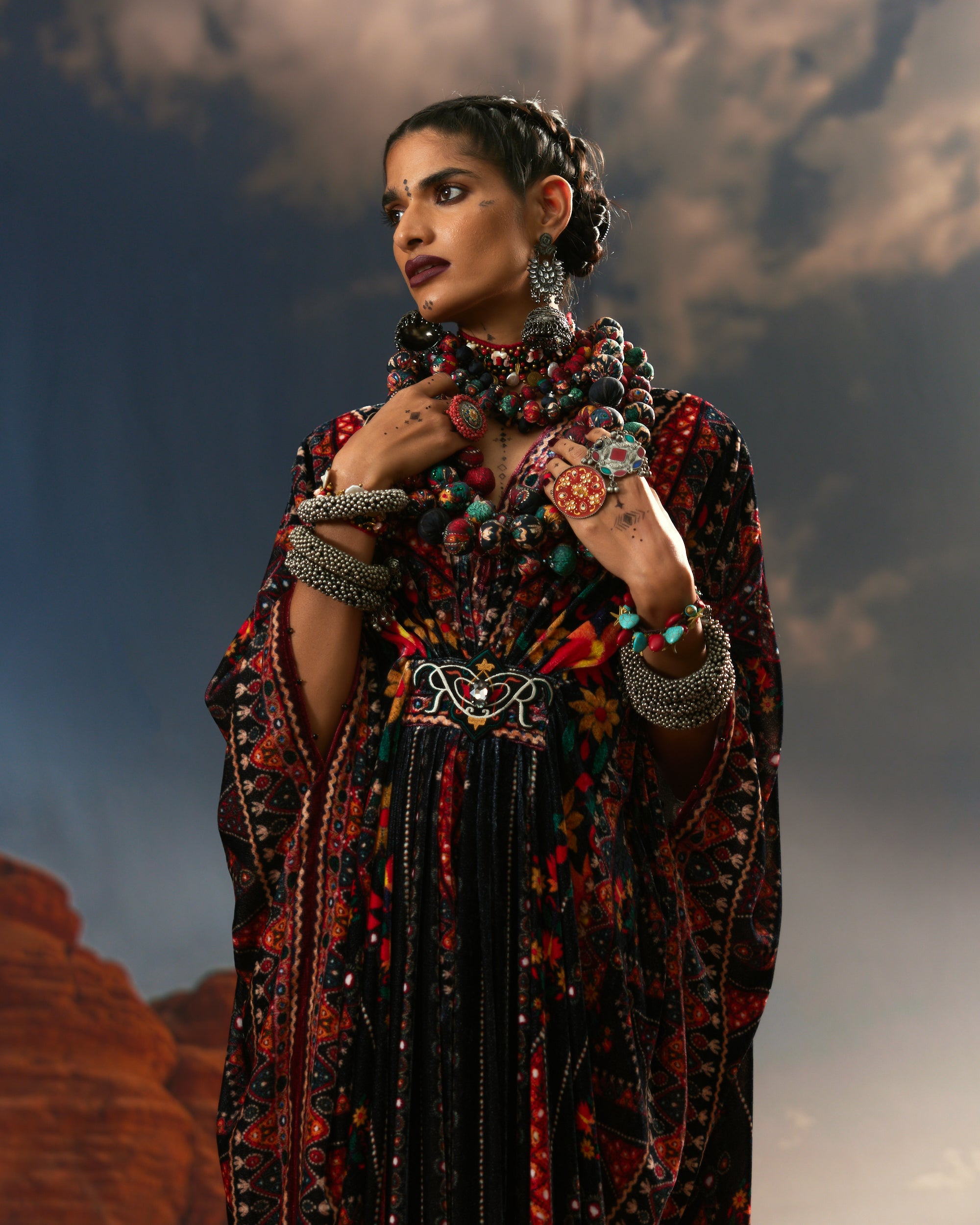 Kutch : Imama - Black