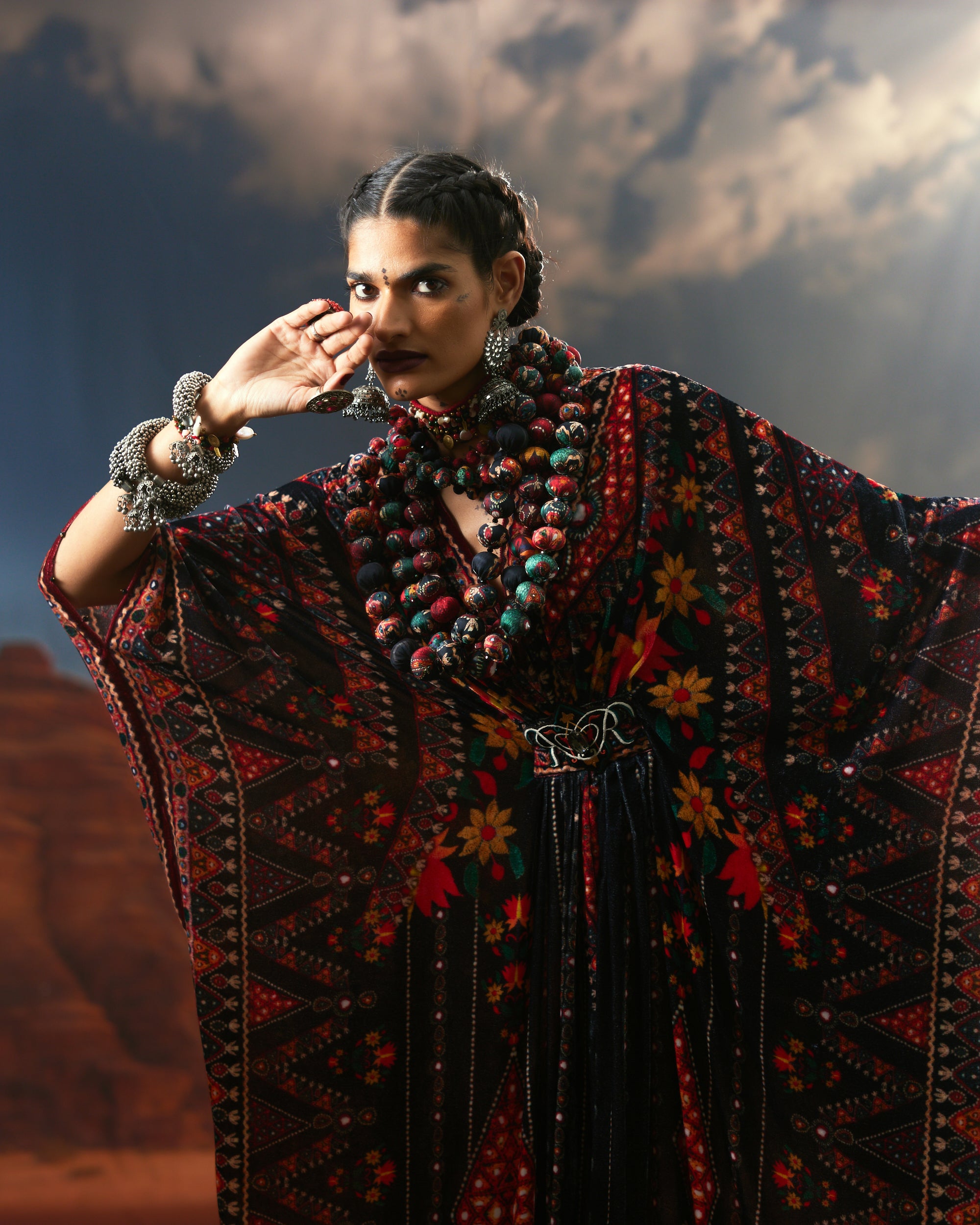 Kutch : Imama - Black