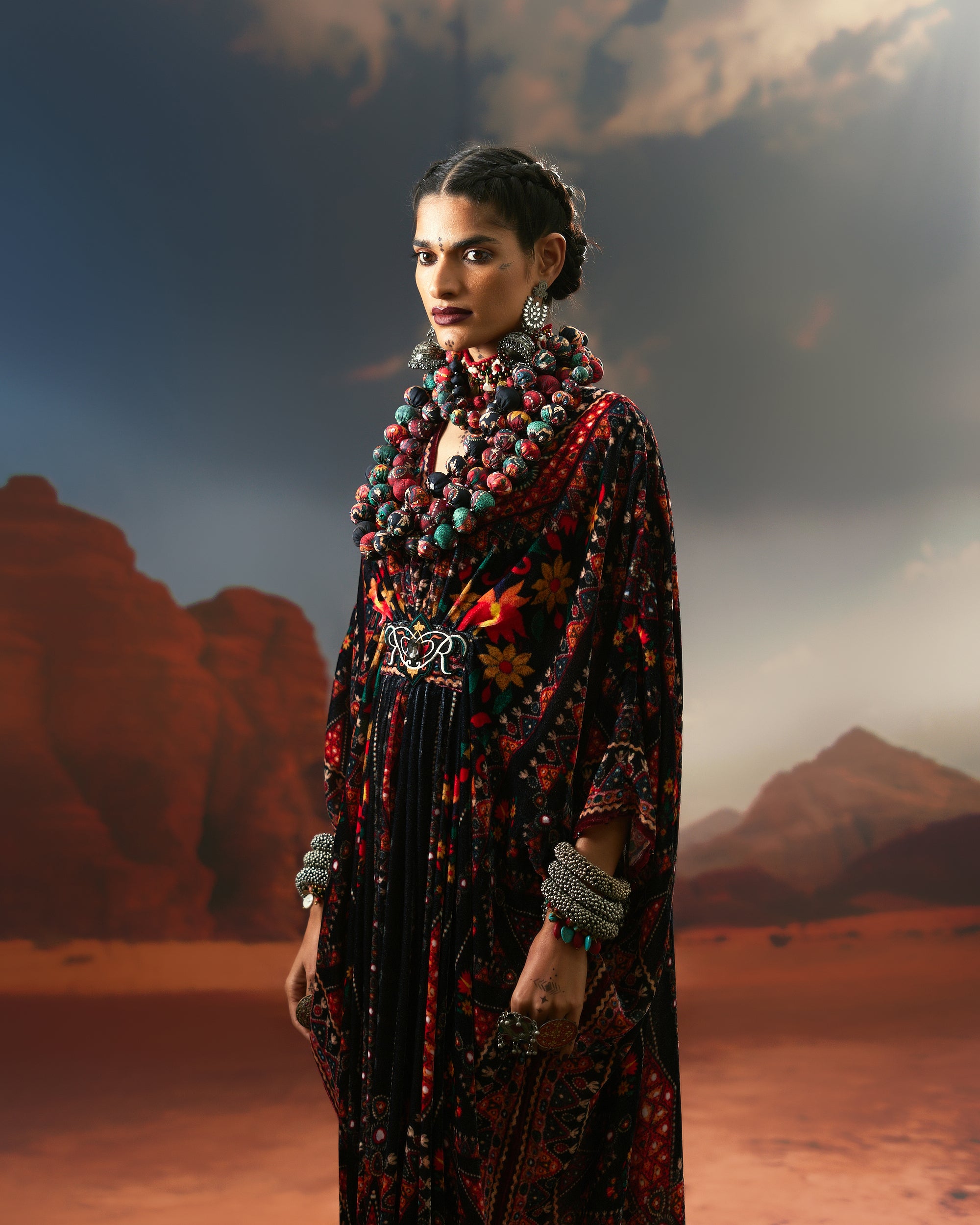 Kutch : Imama - Black