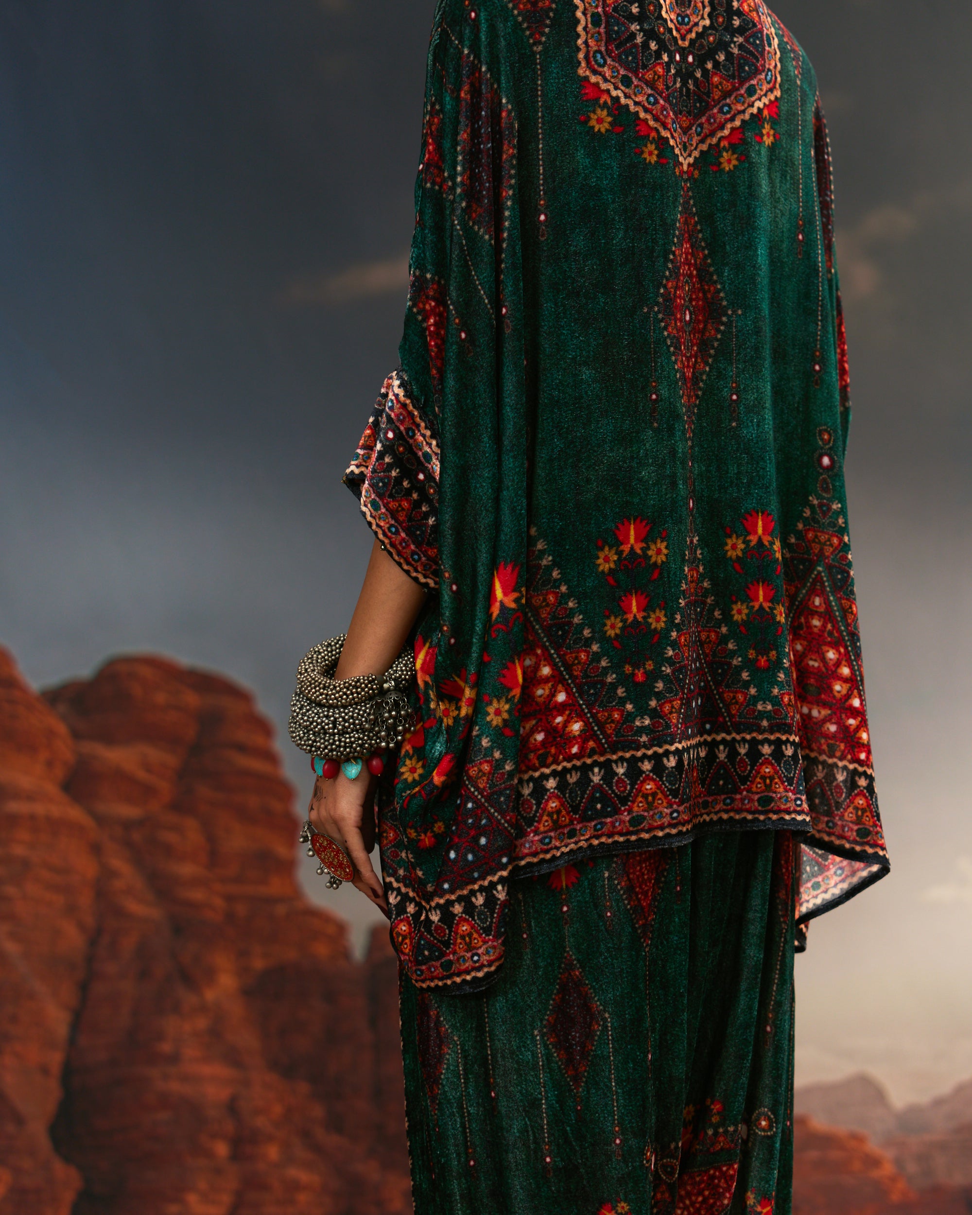 Kutch : Chanel - Teal