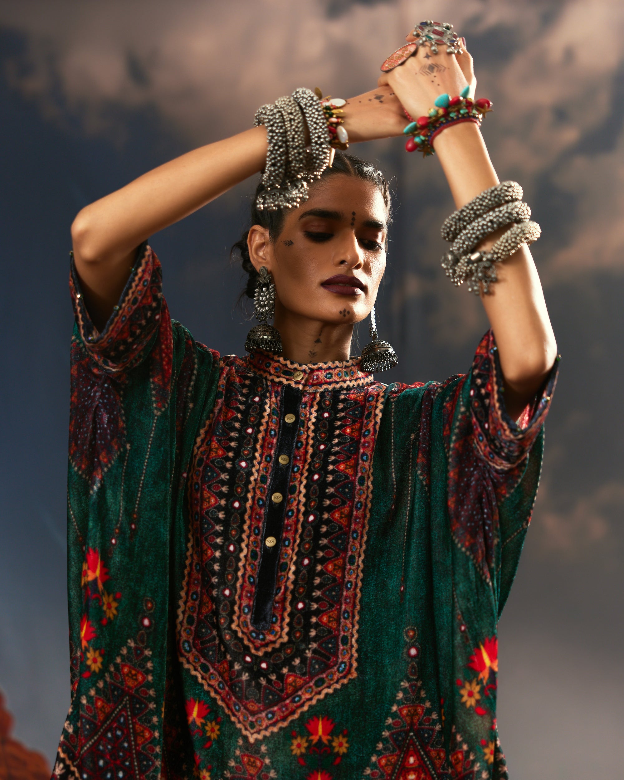 Kutch : Chanel - Teal