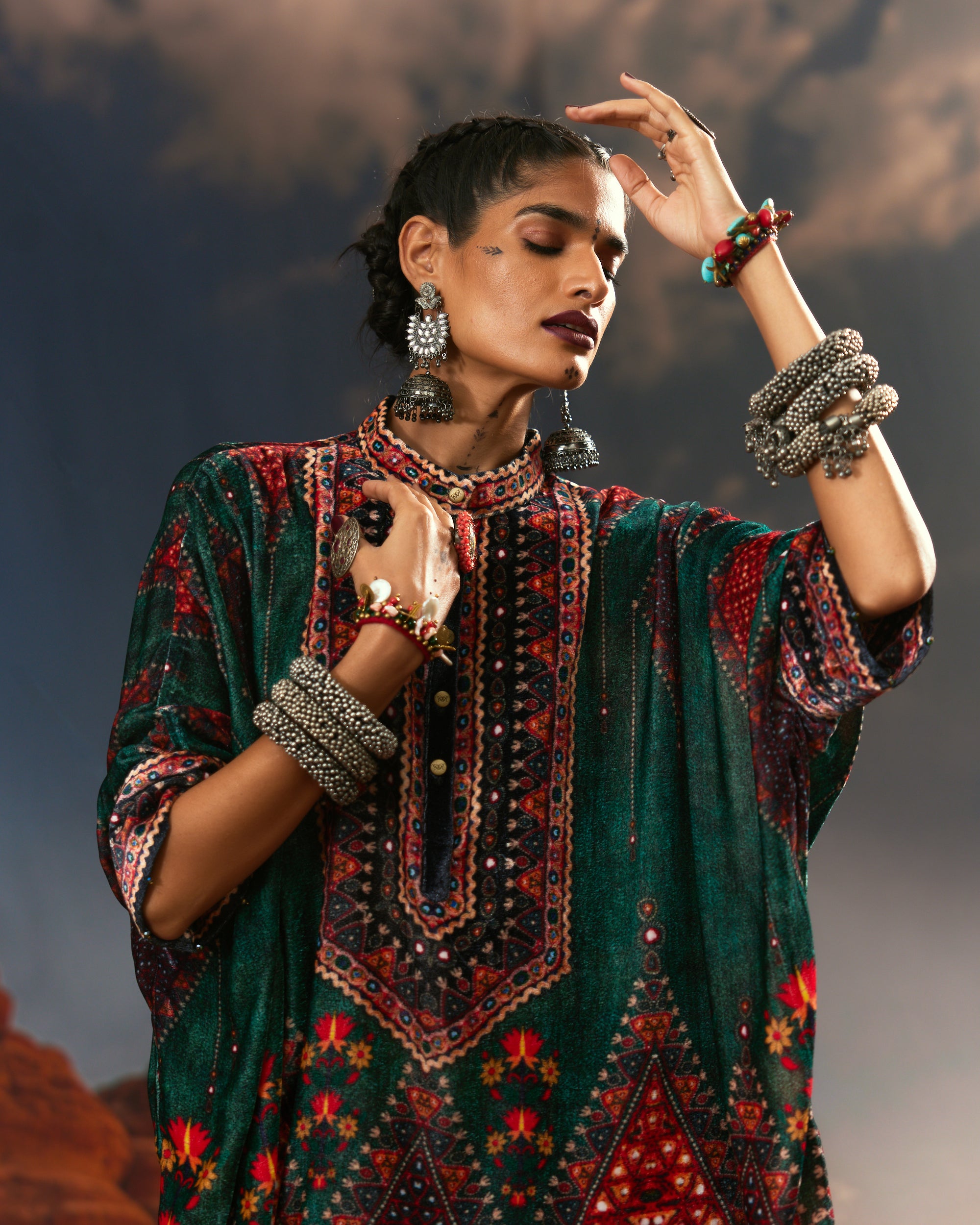Kutch : Chanel - Teal