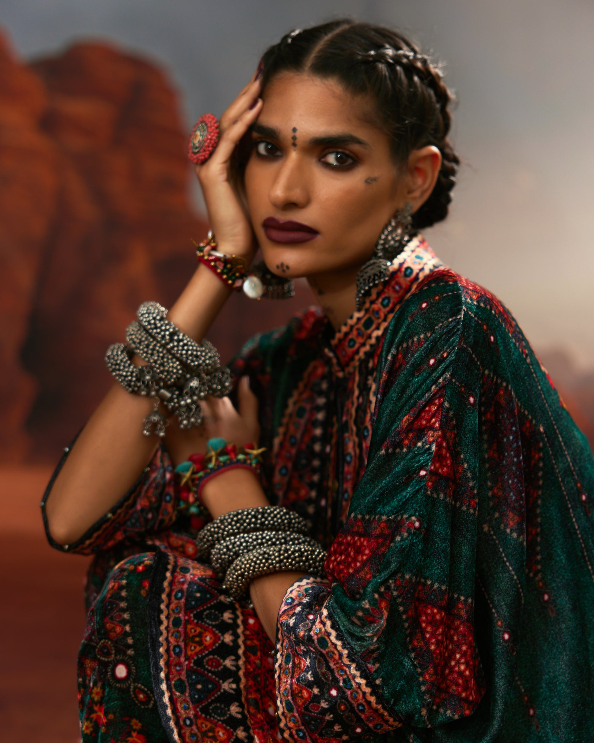 Kutch : Chanel - Teal