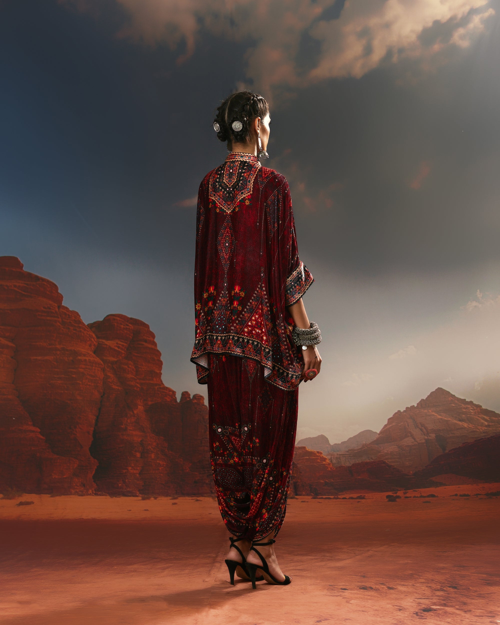 Kutch : Chanel - Red