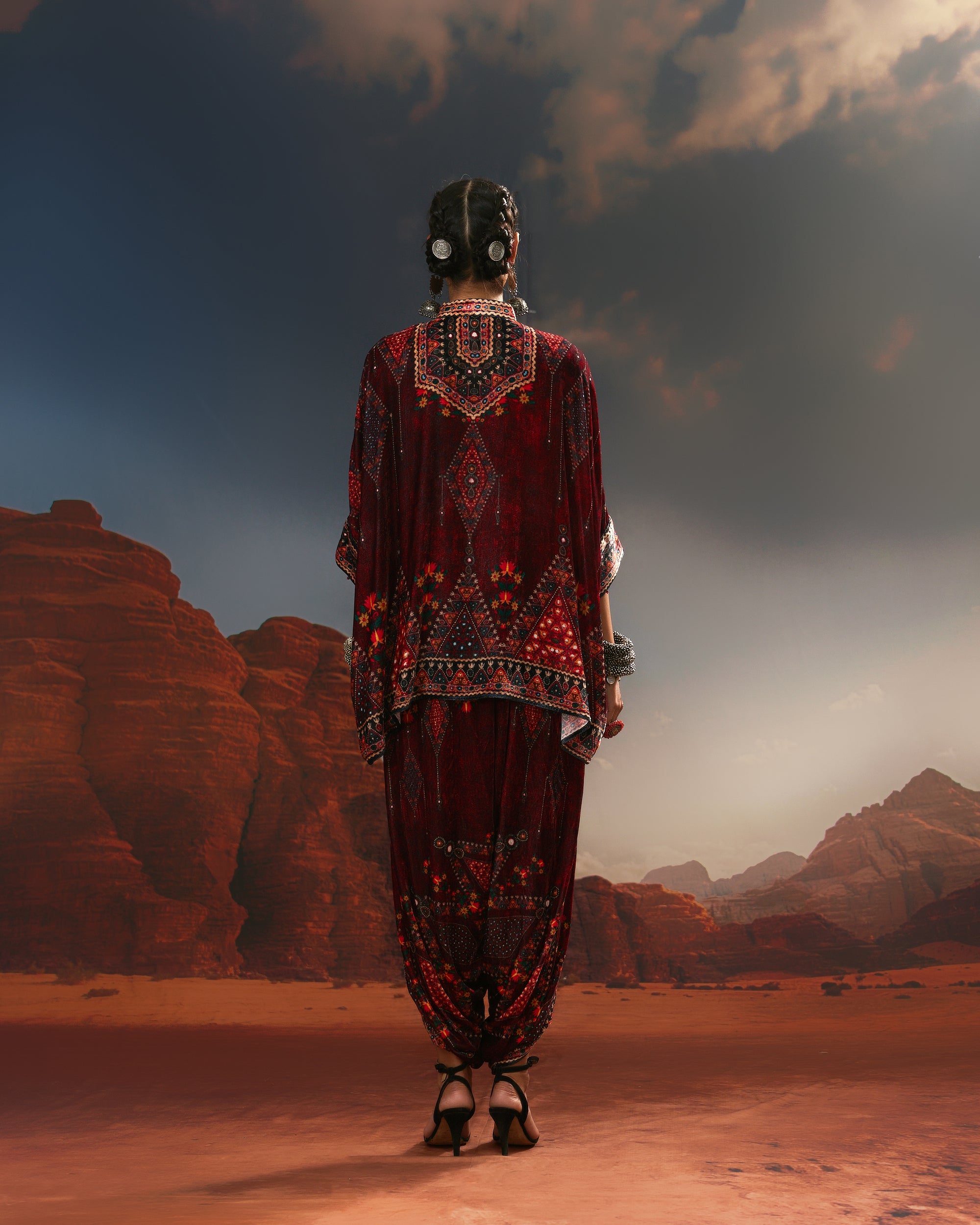 Kutch : Chanel - Red