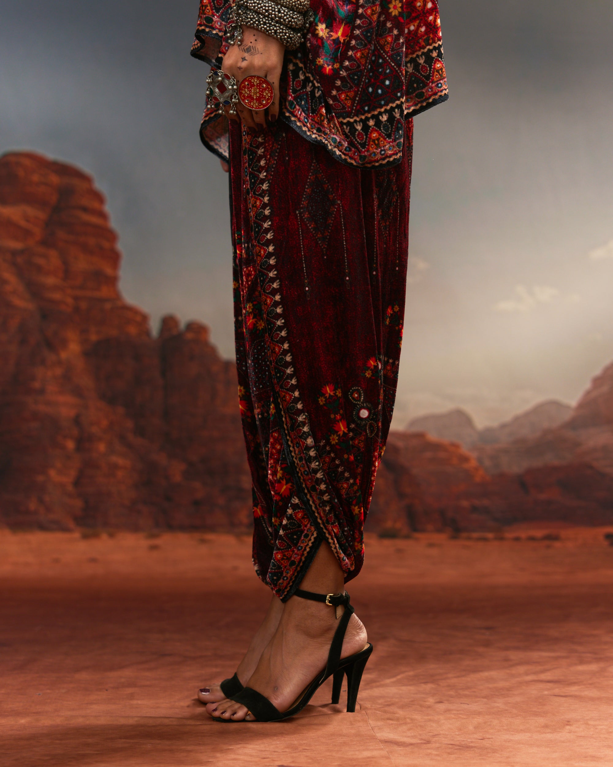 Kutch : Chanel - Red