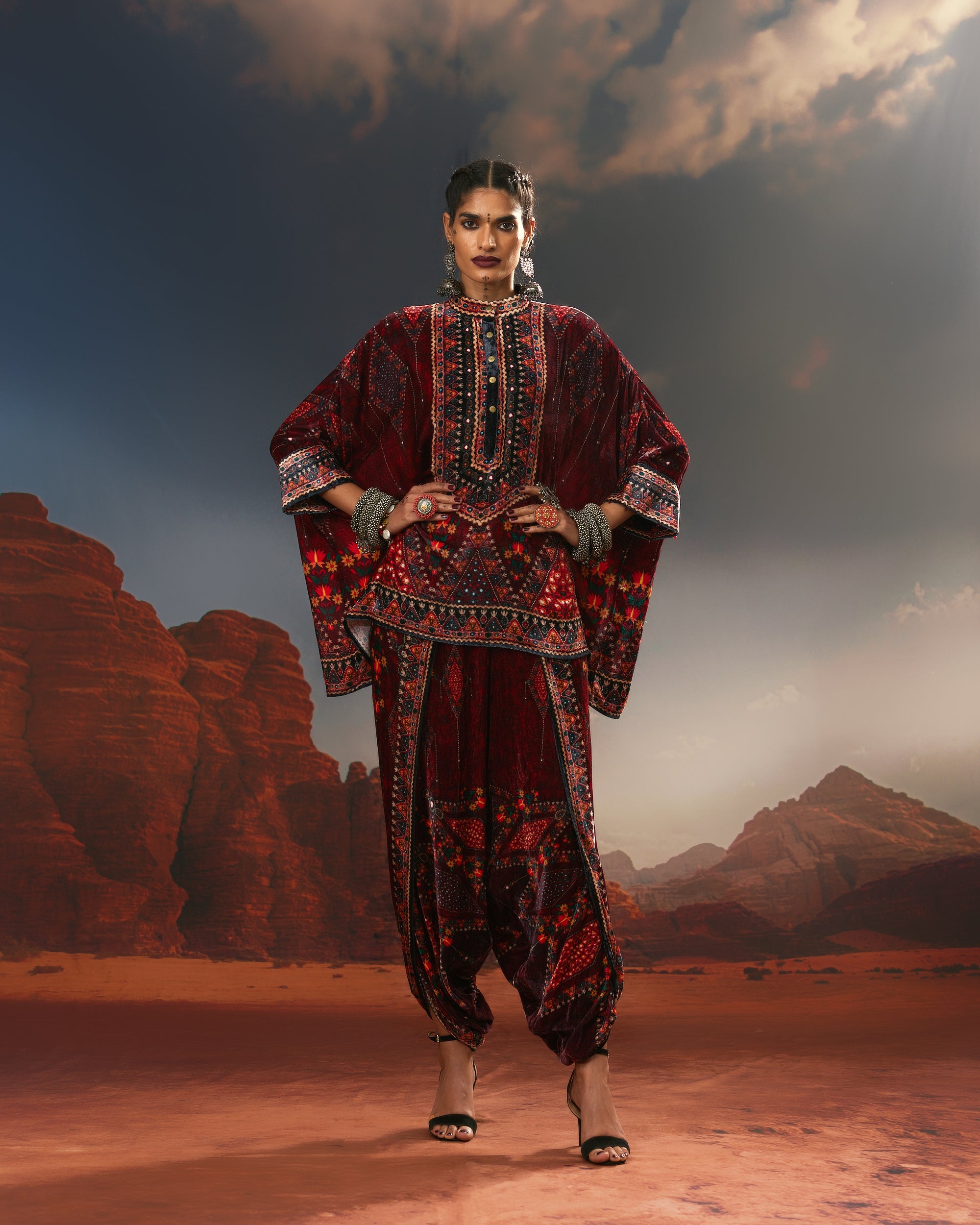 Kutch : Chanel - Red
