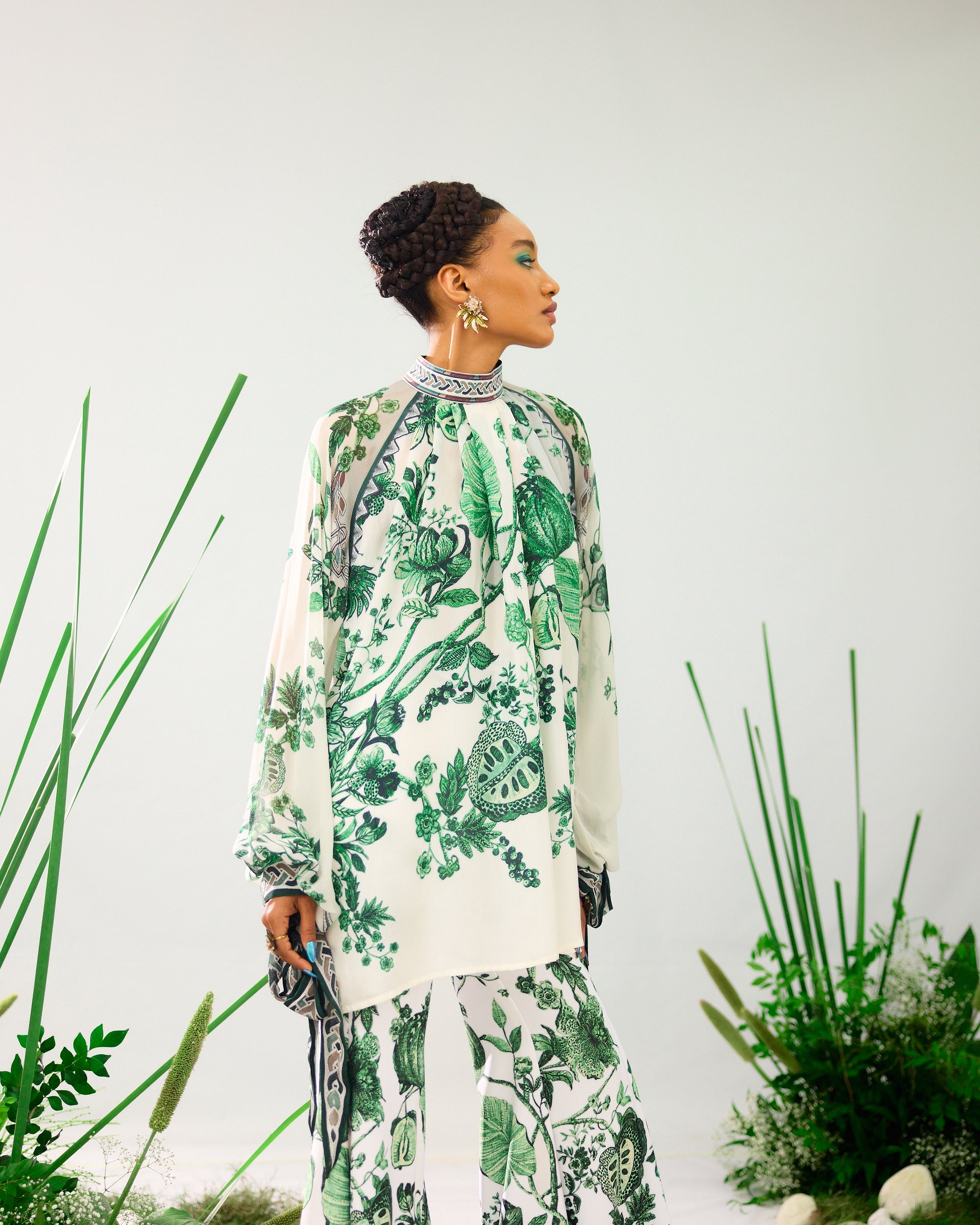 Florence : Gia - Emerald