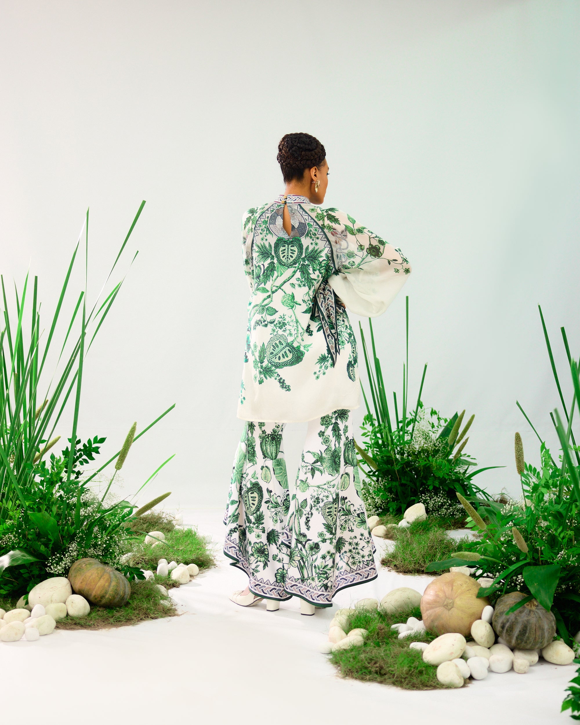 Florence : Gia - Emerald