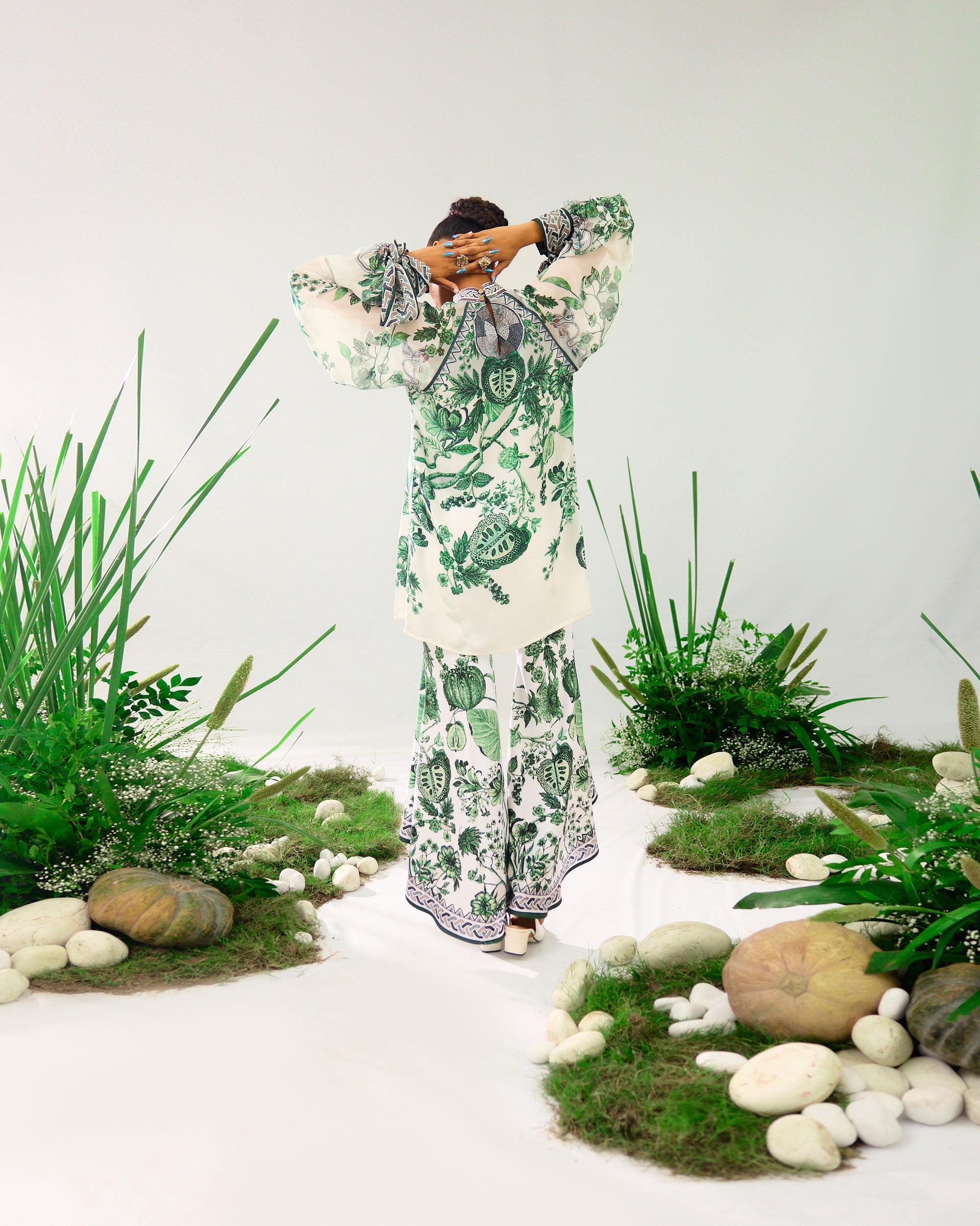 Florence : Gia - Emerald