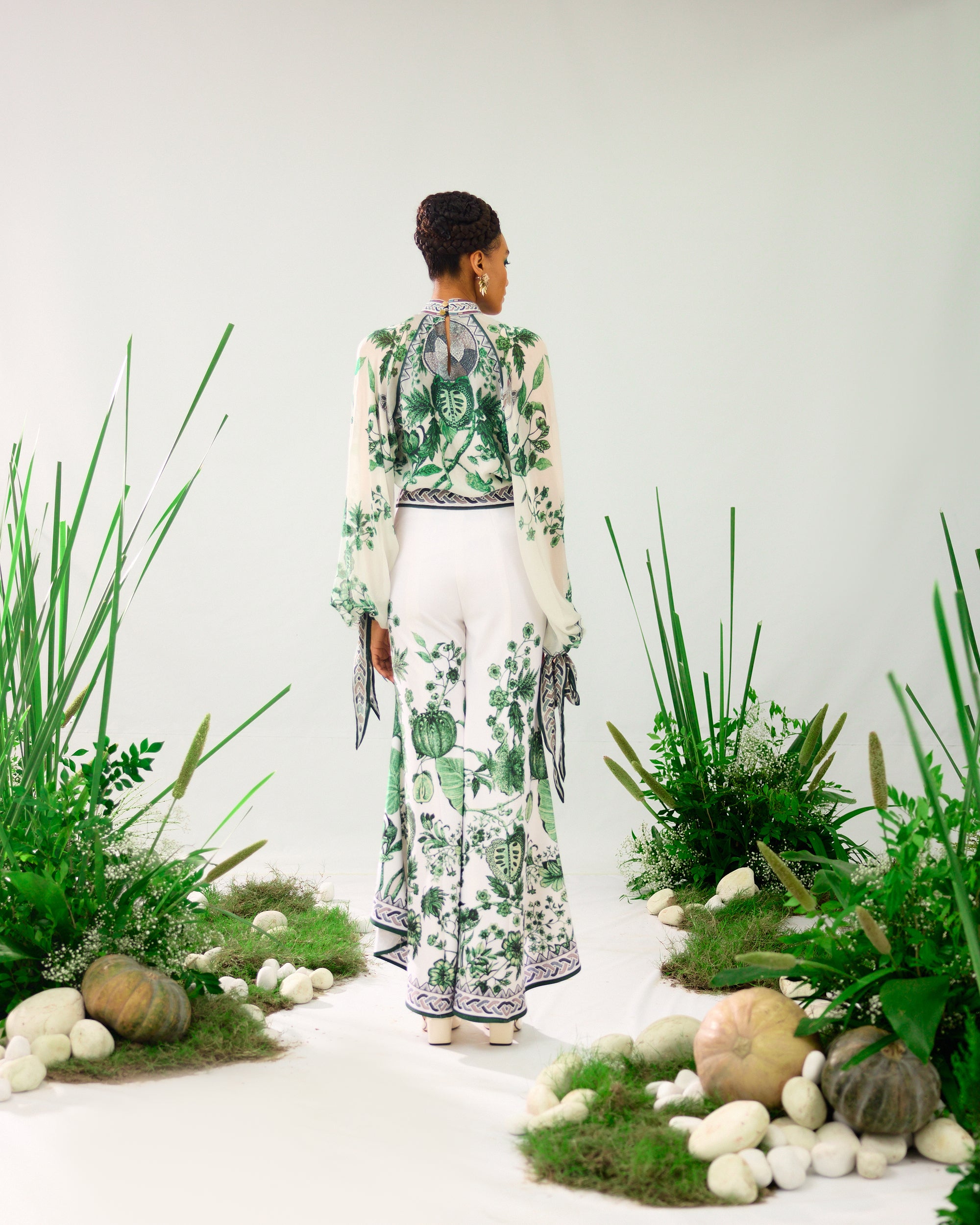 Florence : Gia - Emerald