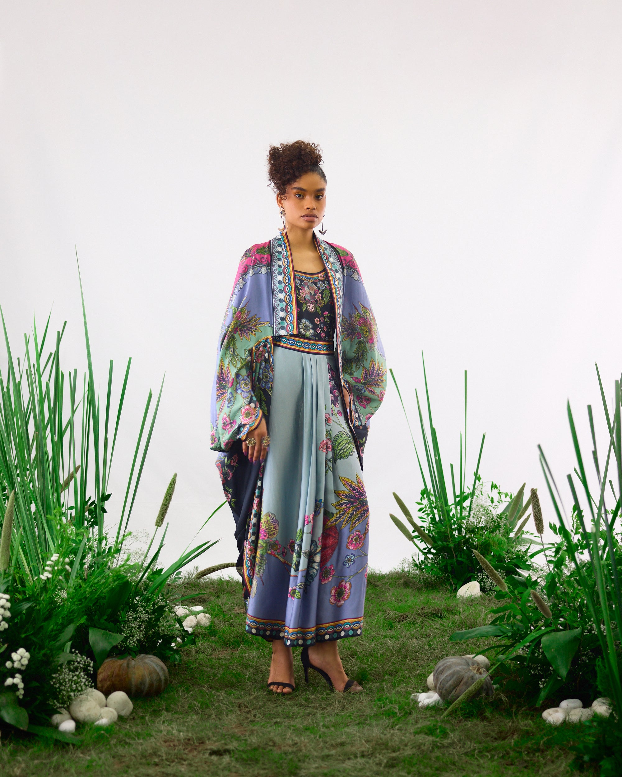 Florence : Mumtaz - Powder Blue