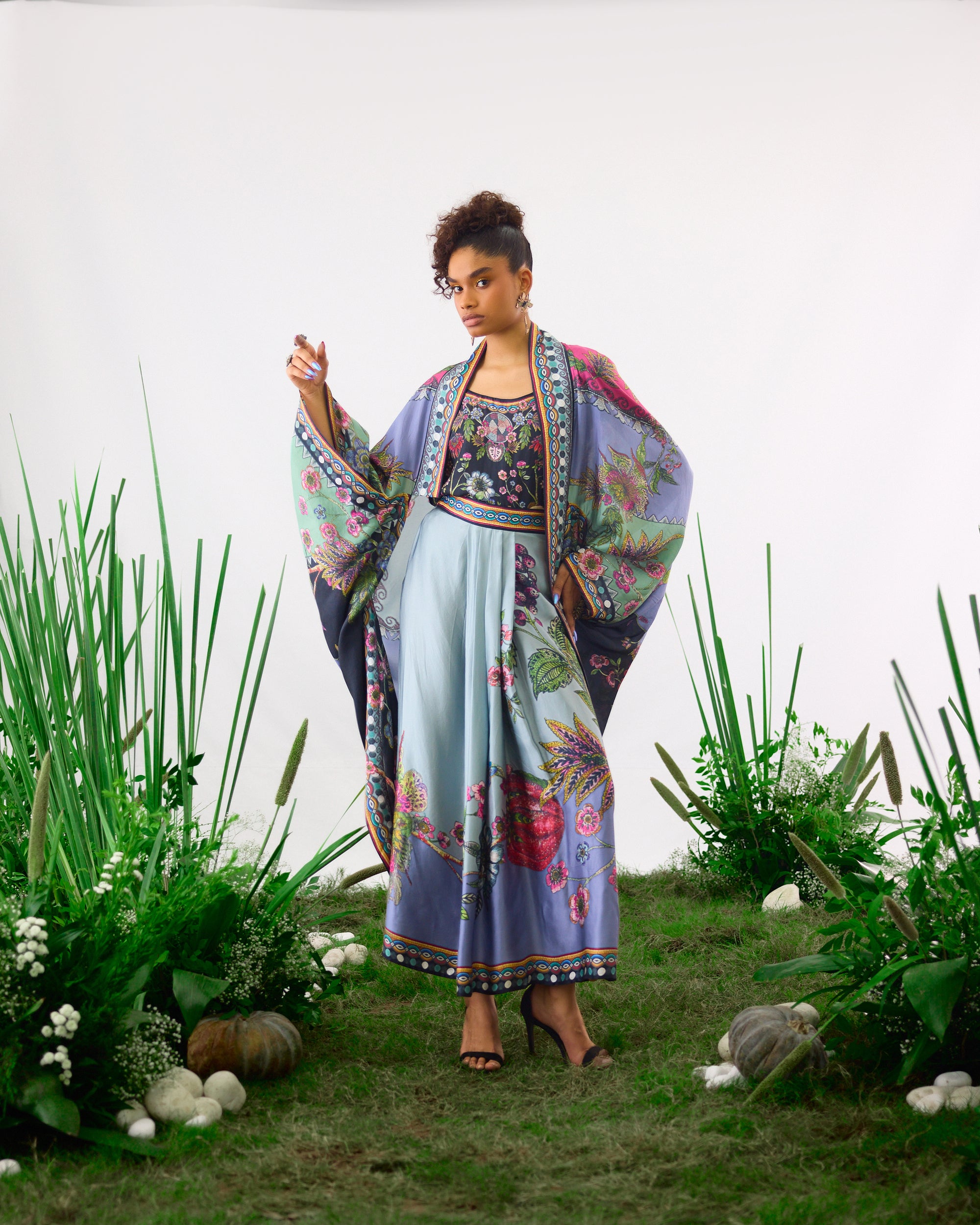 Florence : Mumtaz - Powder Blue