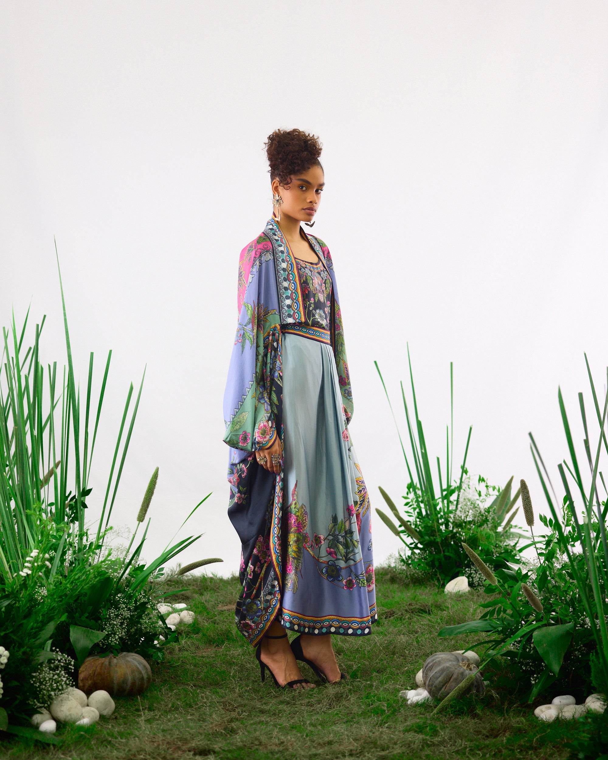 Florence : Mumtaz - Powder Blue